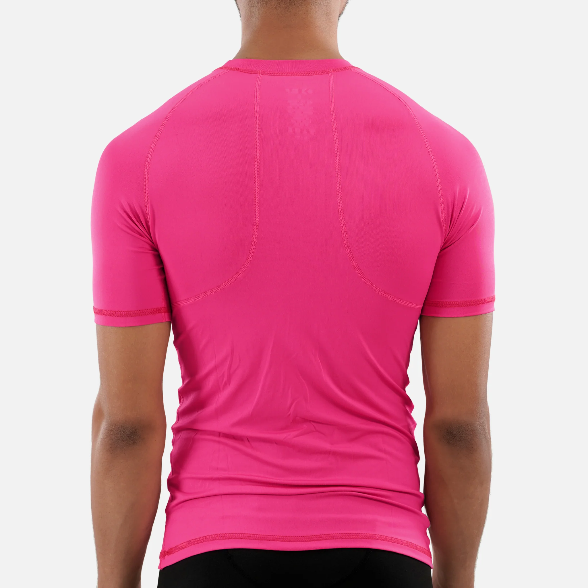 Hue Pink Compression Shirt - Image 5