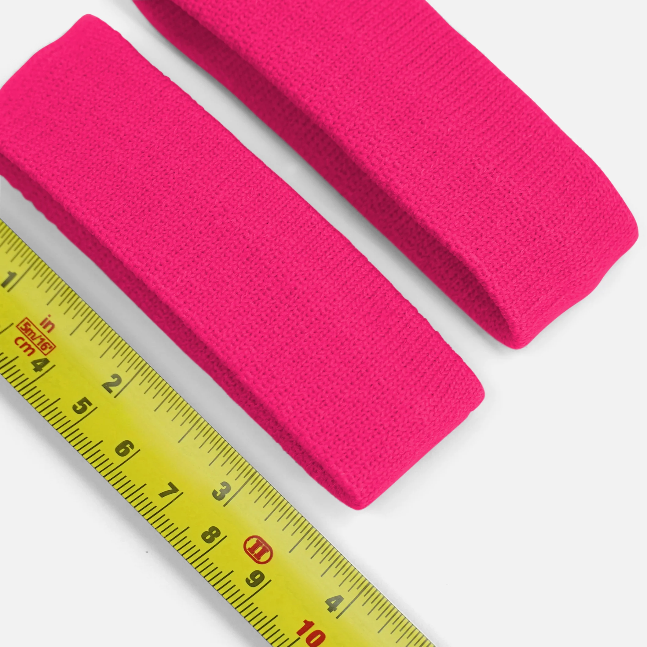 Hue Pink Drip Bicep Bands - Image 4