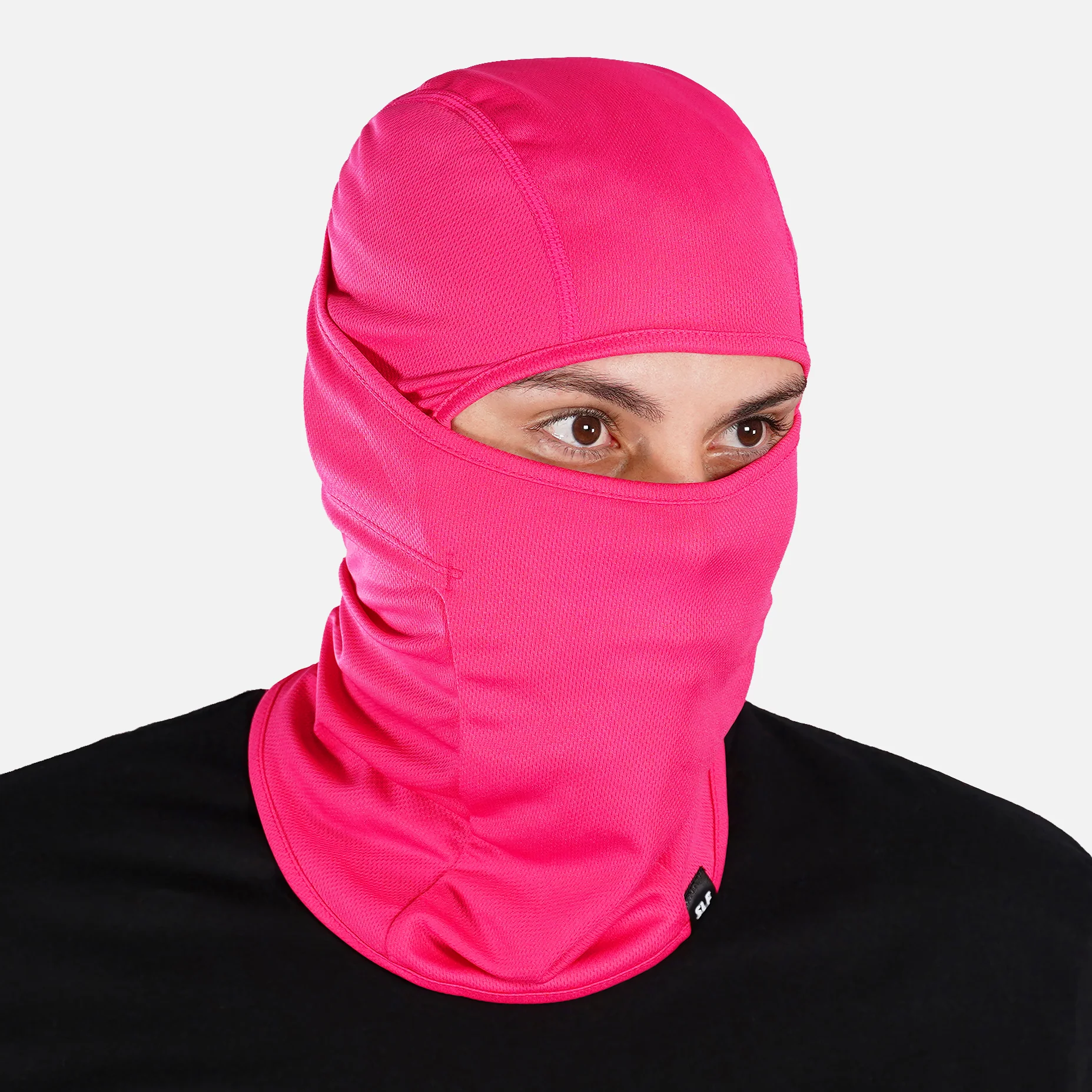 Hue Pink Loose-fitting Shiesty Mask - Image 3