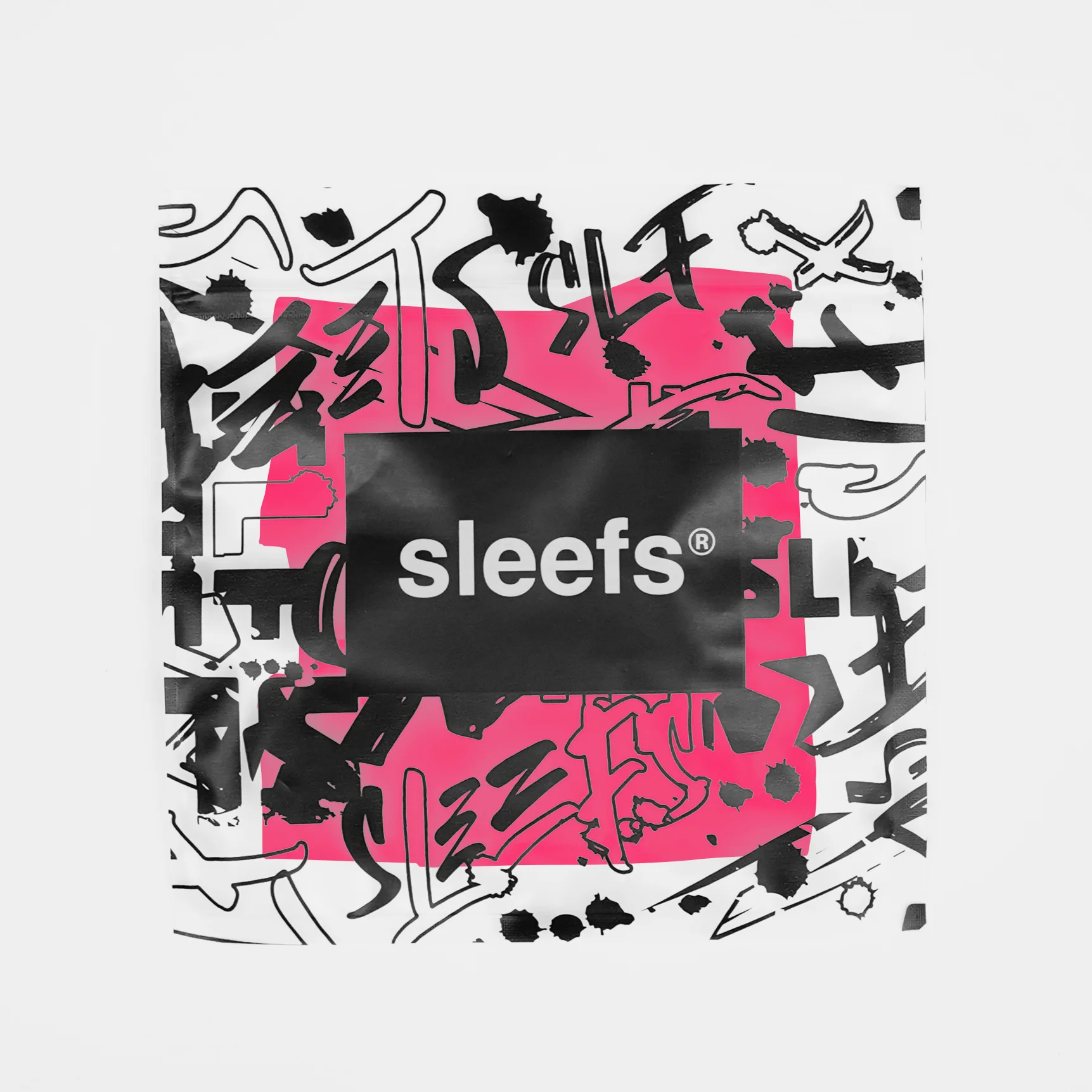 Hue Pink Loose-fitting Shiesty Mask - Image 6
