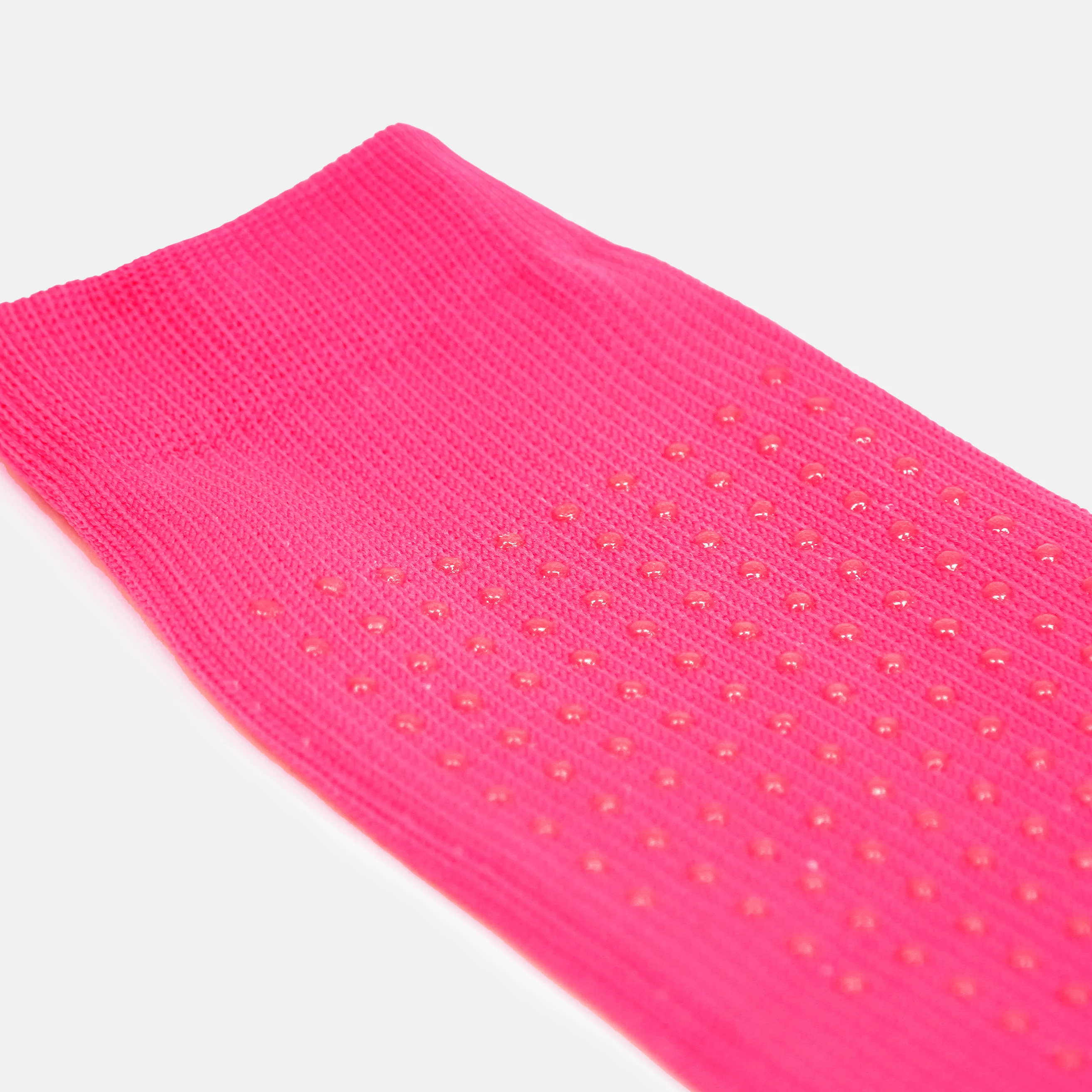 Hue Pink Seamless Forearm Sleeve with Grip - Image 3