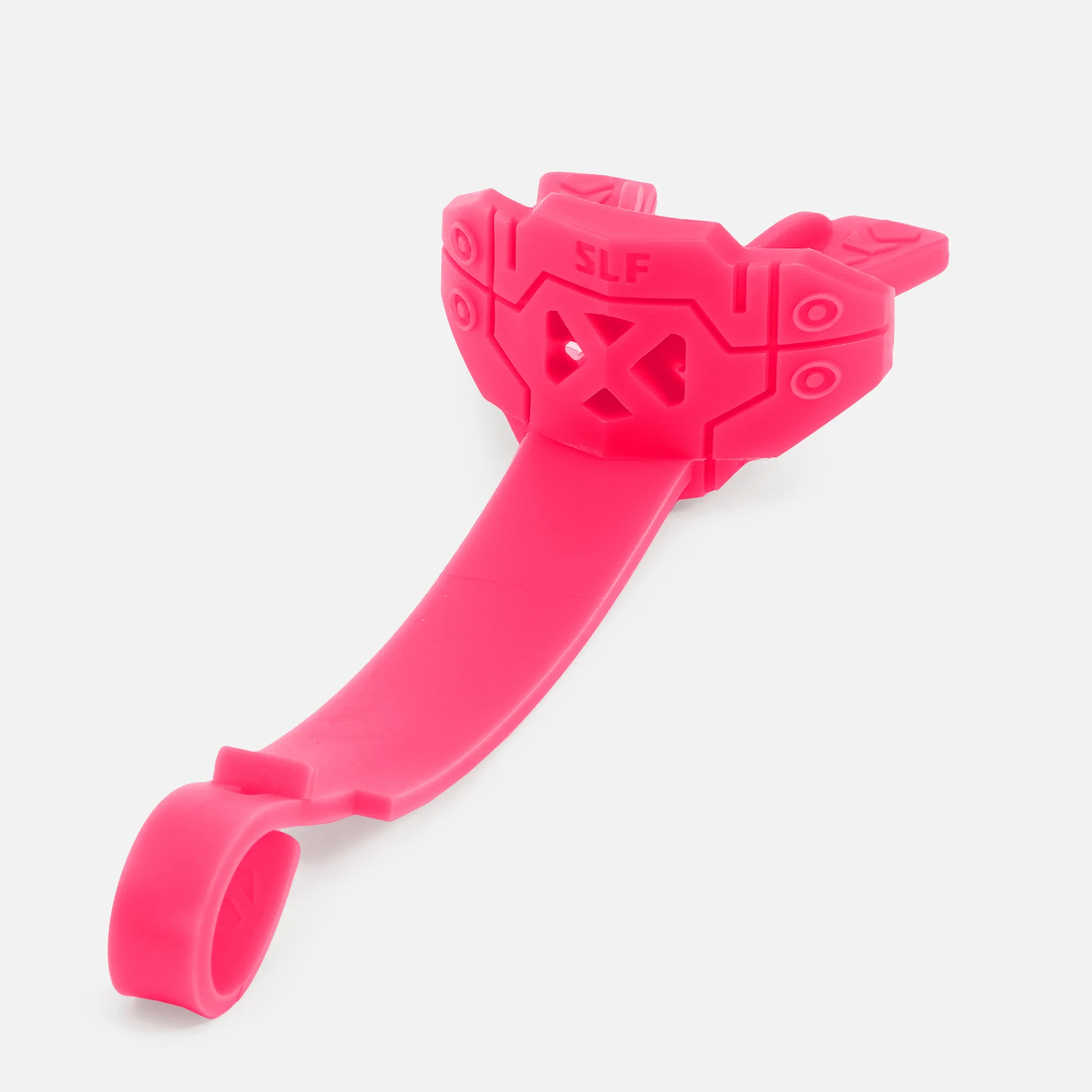Hue Pink X Football Mouthguard - Image 3