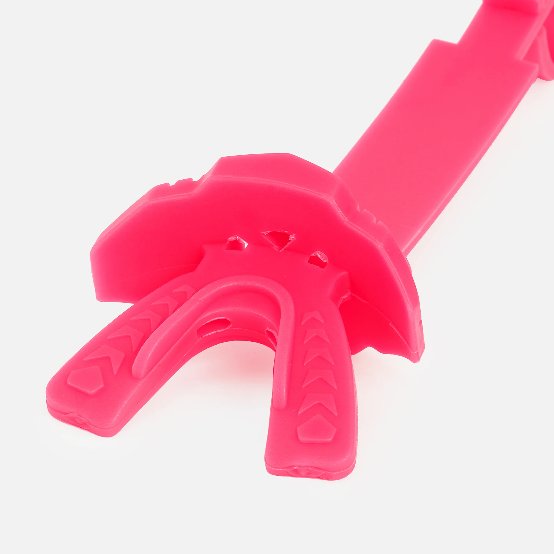 Hue Pink X Football Mouthguard - Image 4