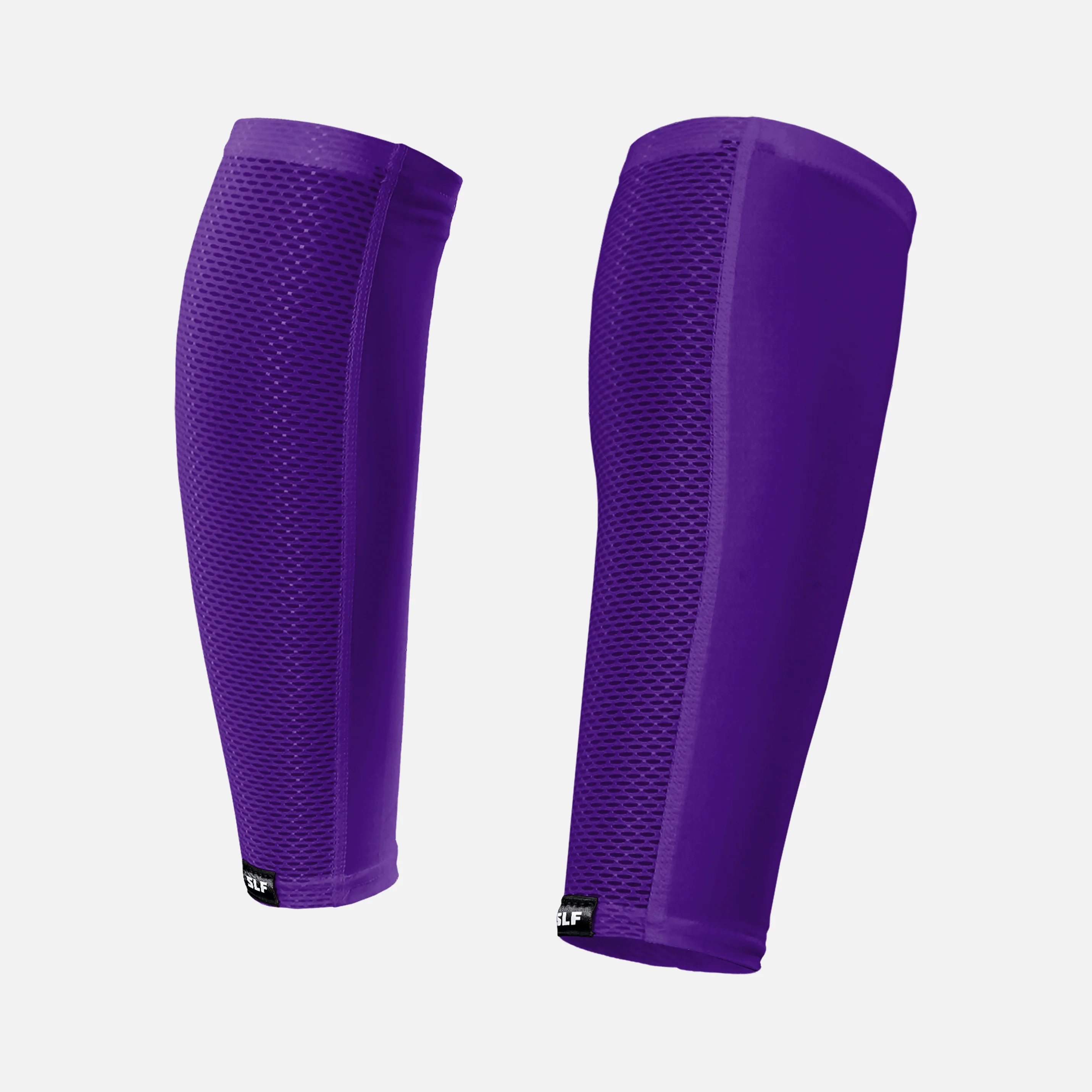 Hue Purple Pro Calf Sleeves - Image 3