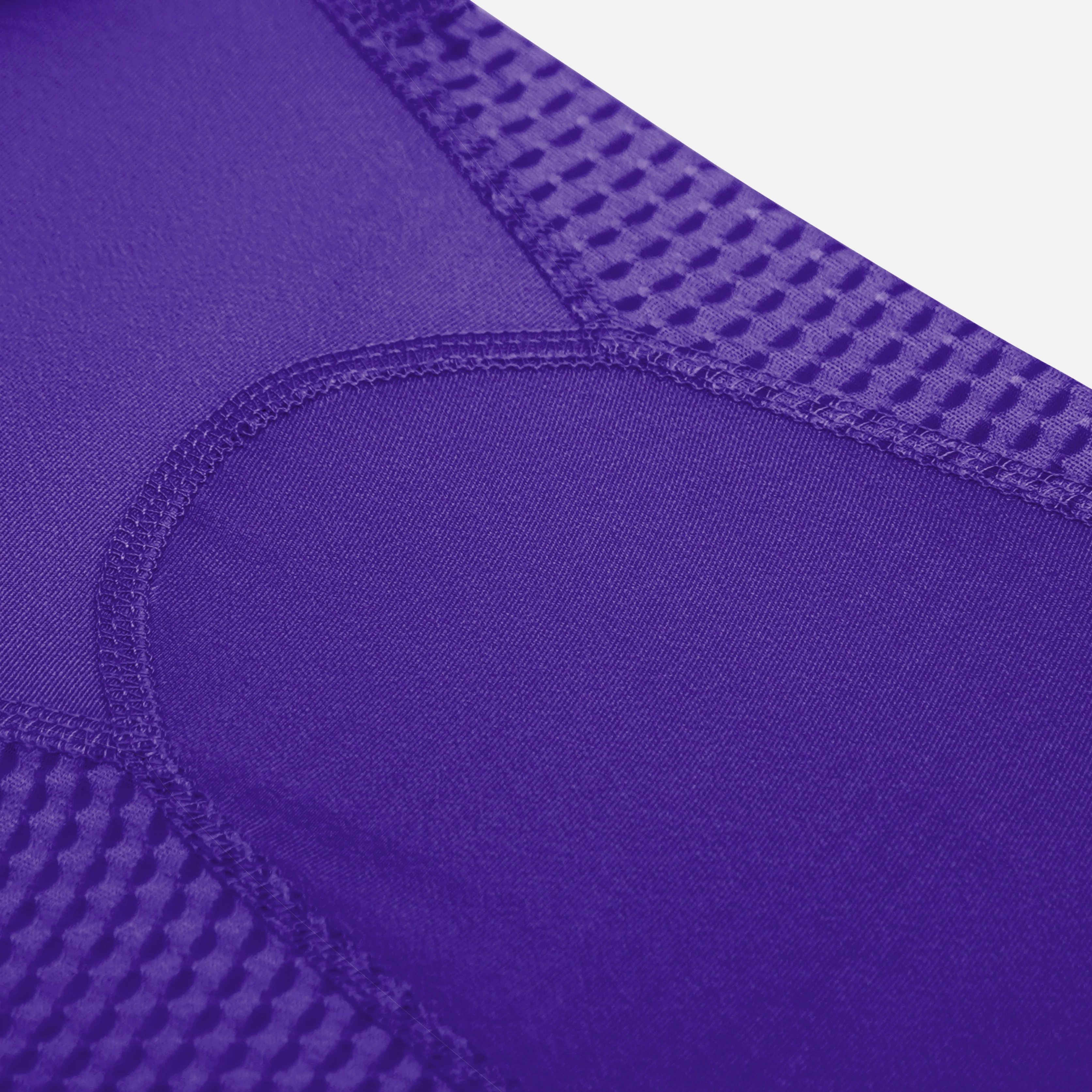 Hue Purple Football Pro Leg Sleeve - Image 5