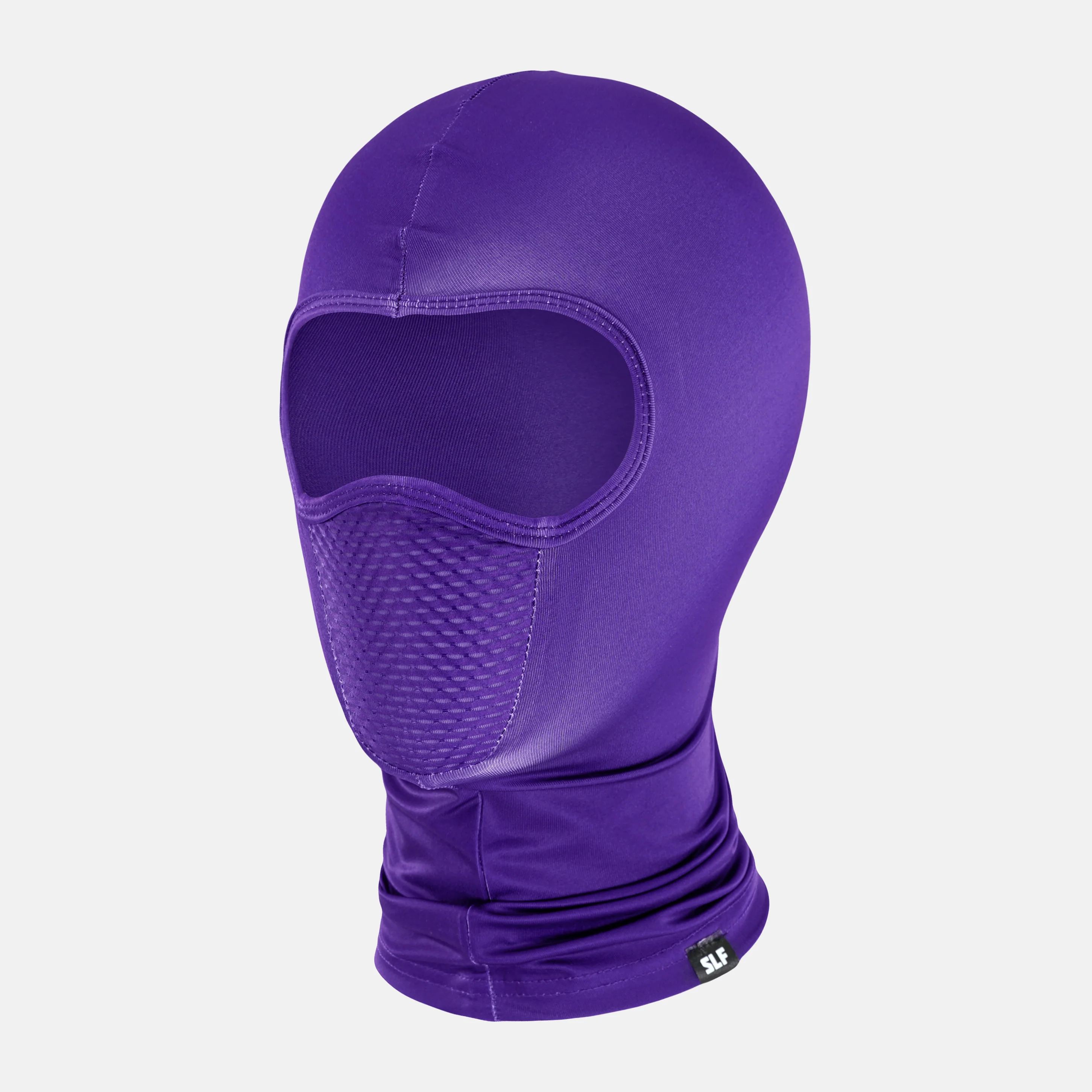 Hue Purple Kids Shiesty Mask - Image 2