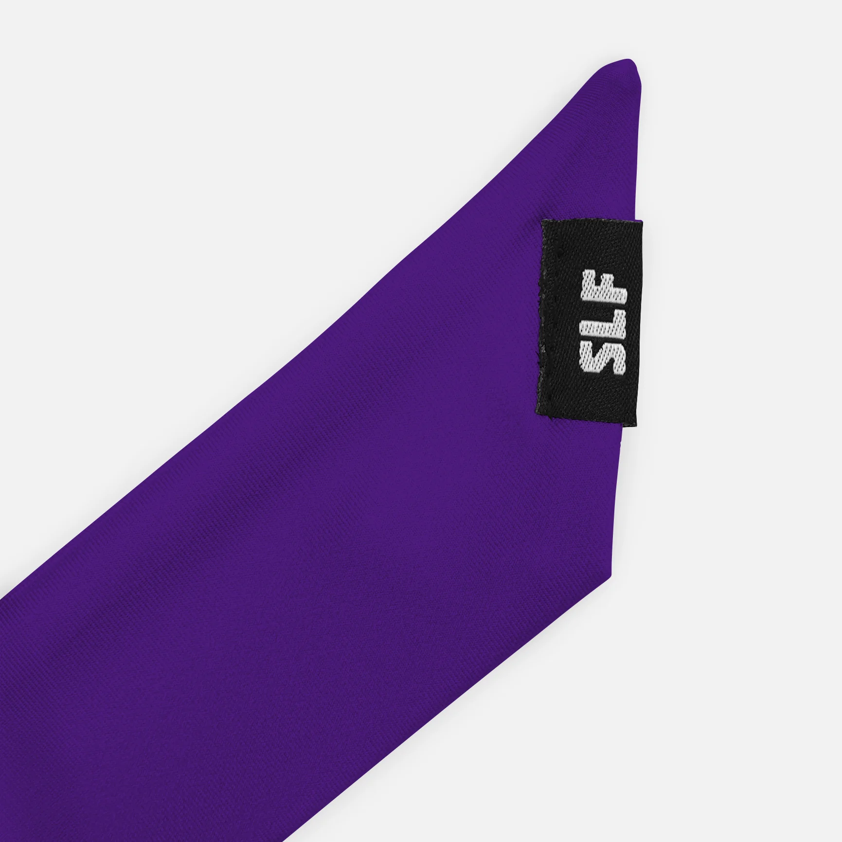 Hue Purple Kids Ninja Headband - Image 3