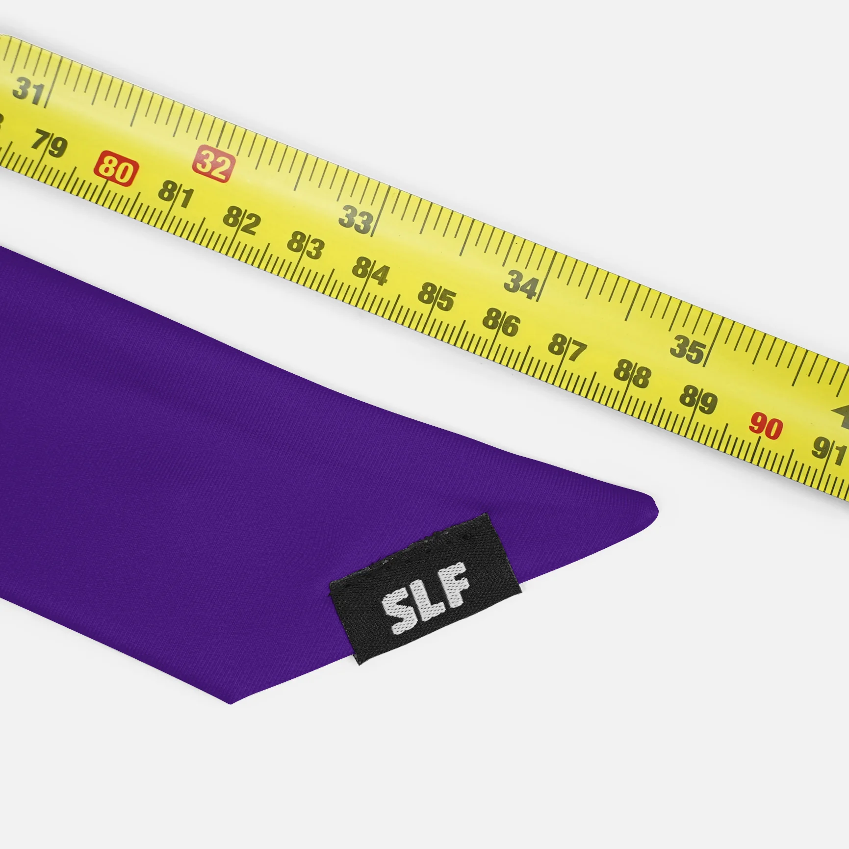Hue Purple Kids Ninja Headband - Image 5