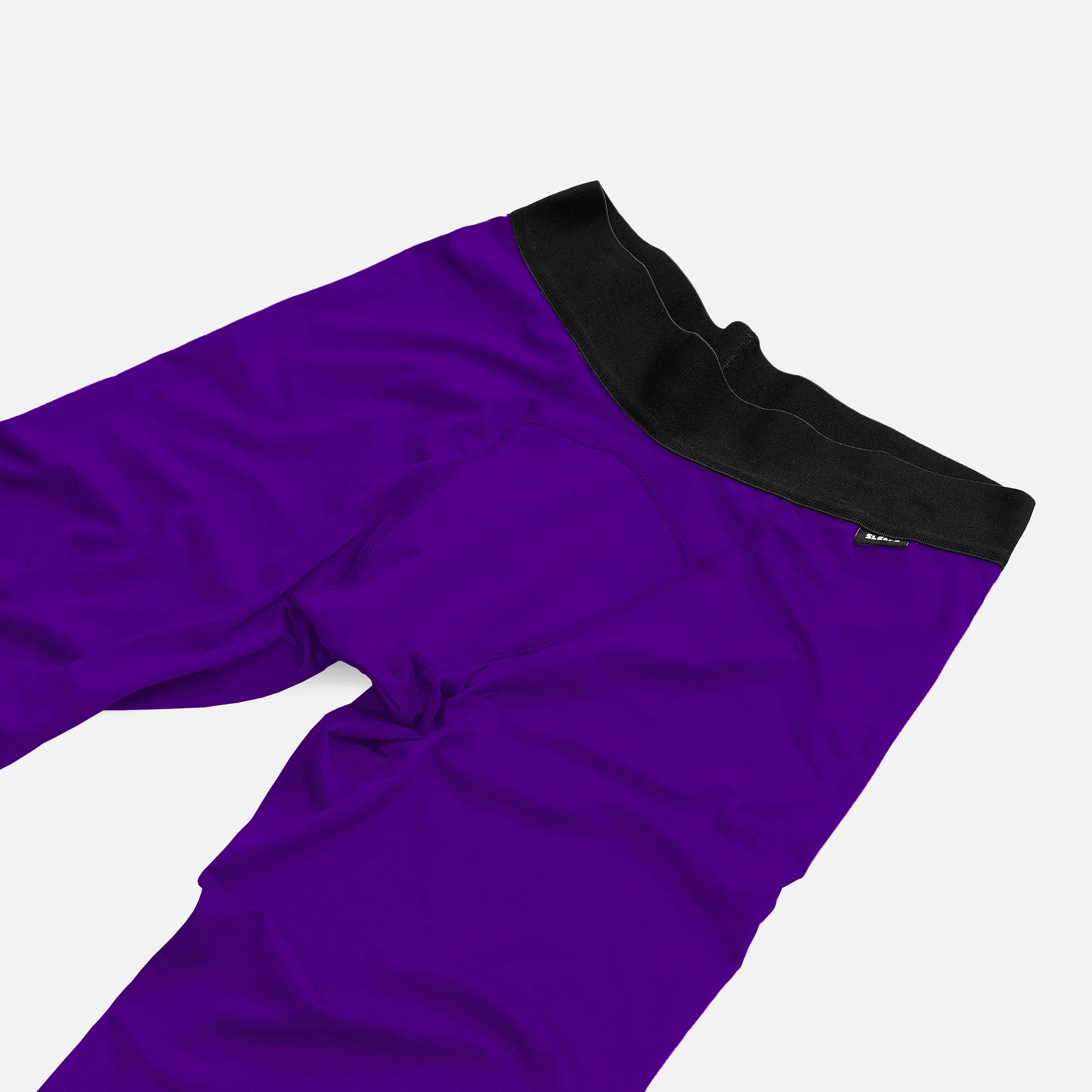 Hue Purple Tights For Men - Image 3