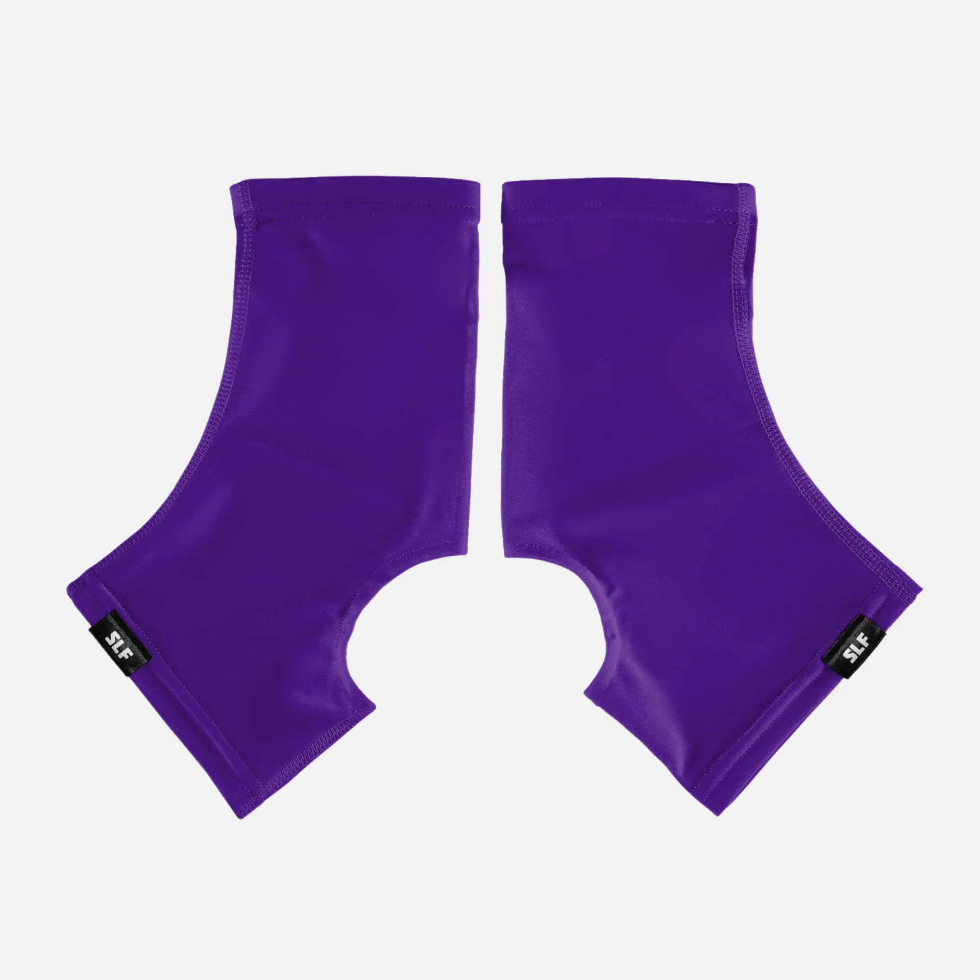 Hue Purple Spats / Cleat Covers - Image 3