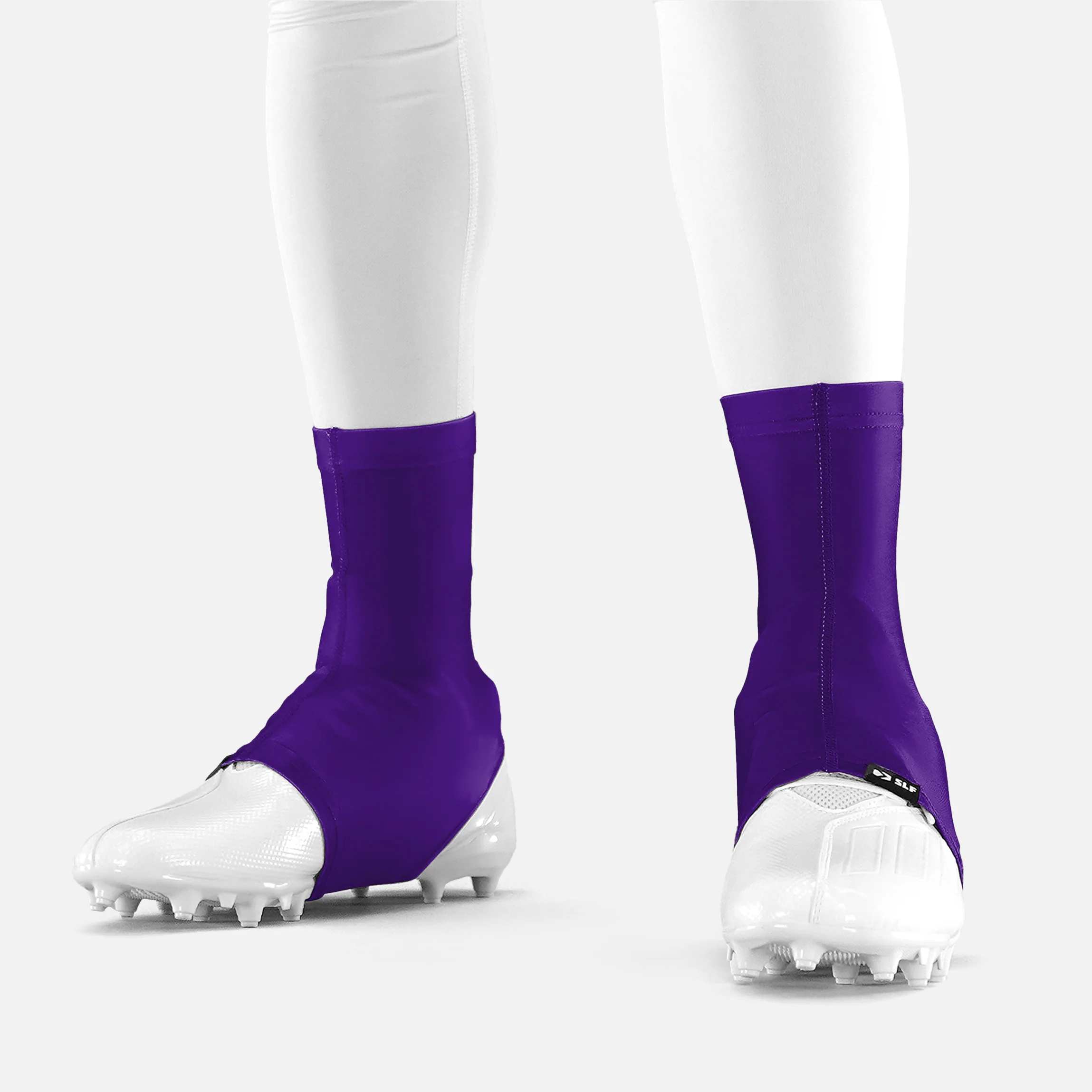 Hue Purple Spats / Cleat Covers - Image 4