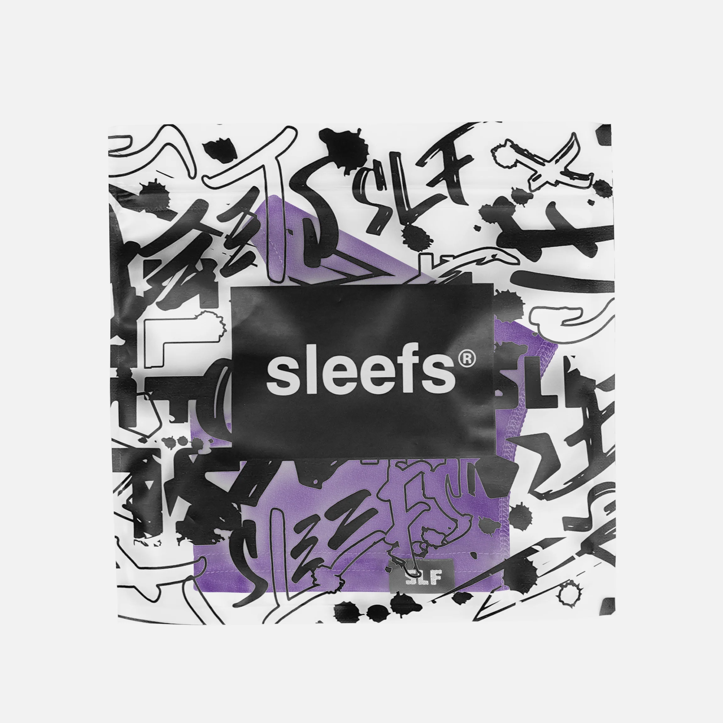 Hue Purple Spats / Cleat Covers - Image 5