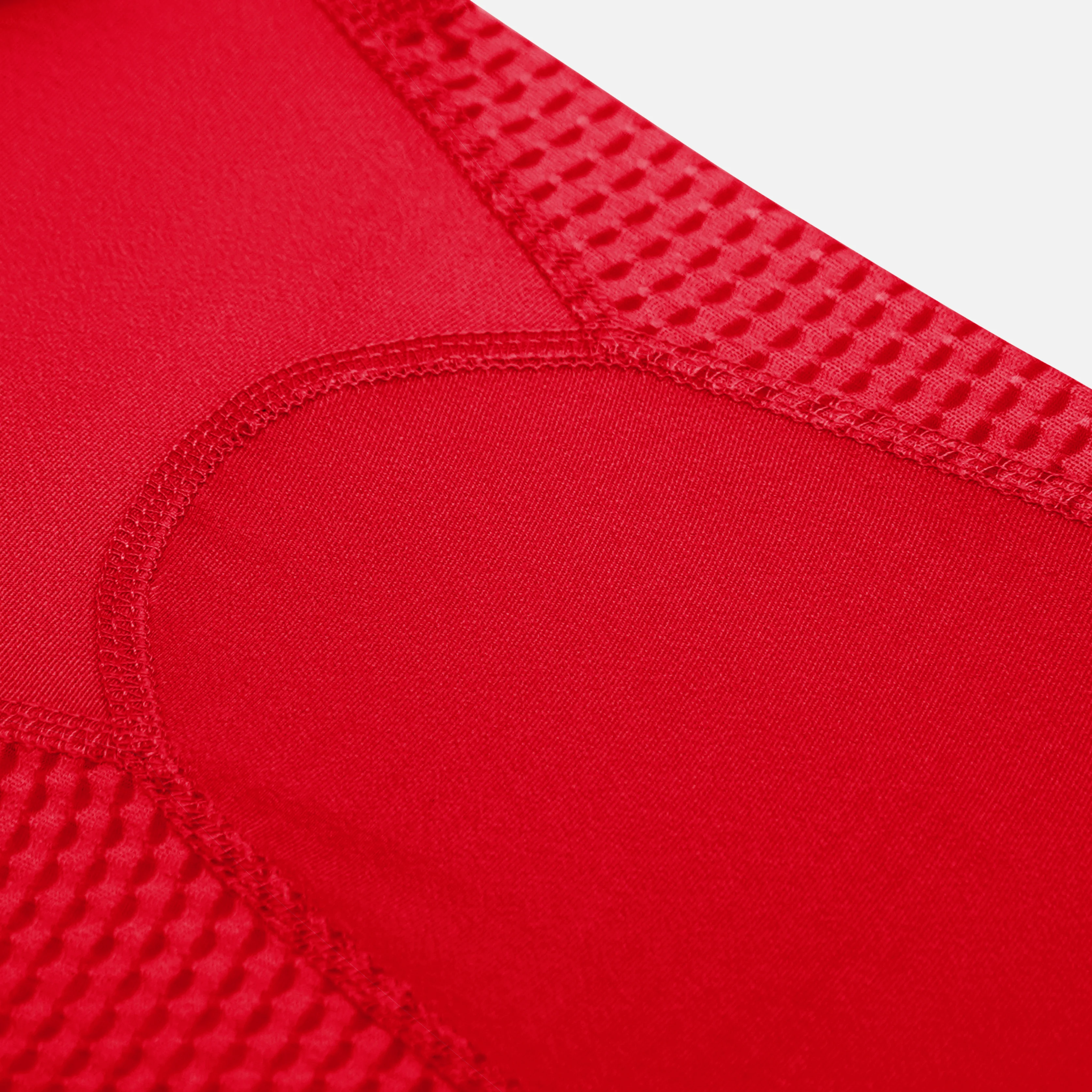 Hue Red Football Pro Leg Sleeve - Image 5