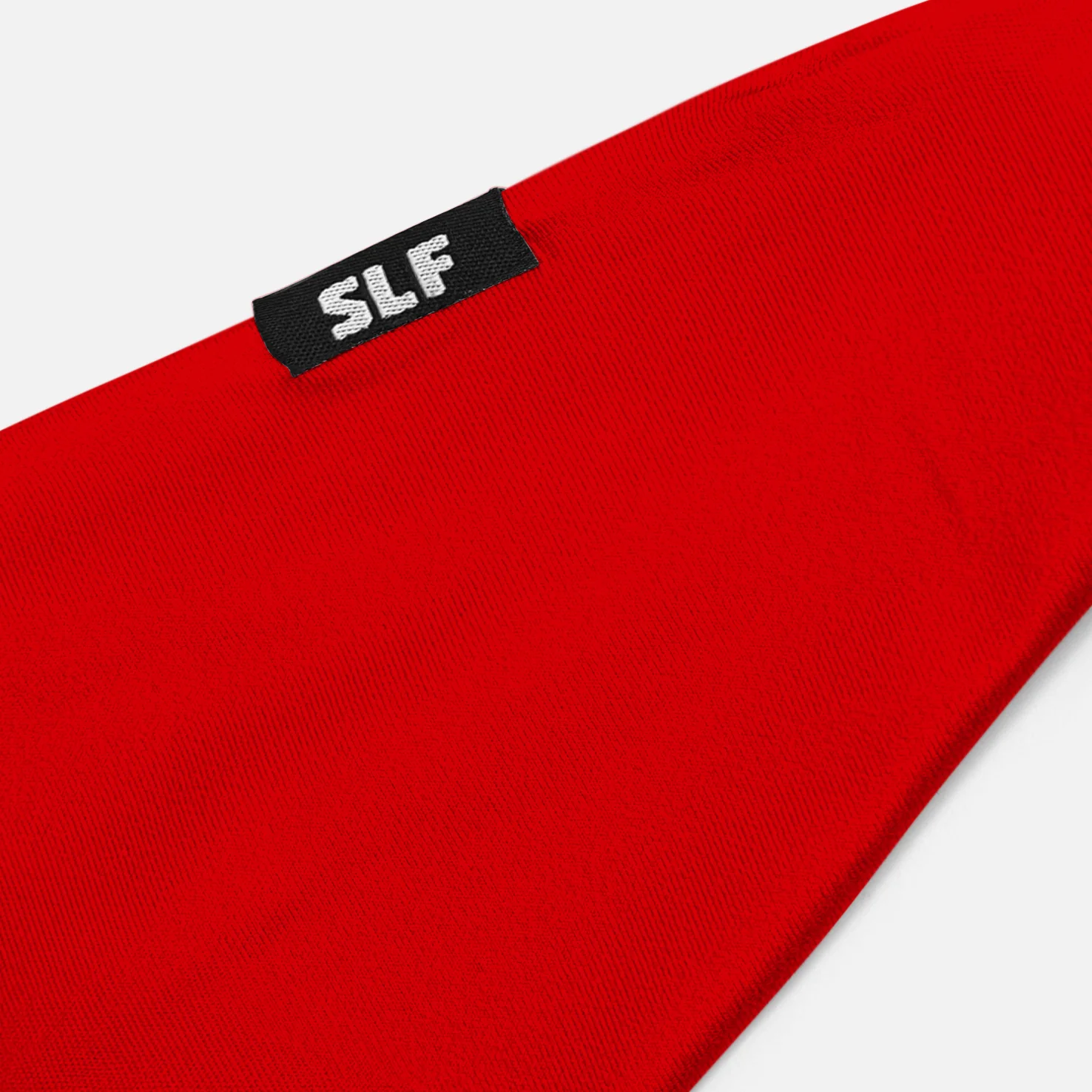 Hue Red Kids Headband - Image 3