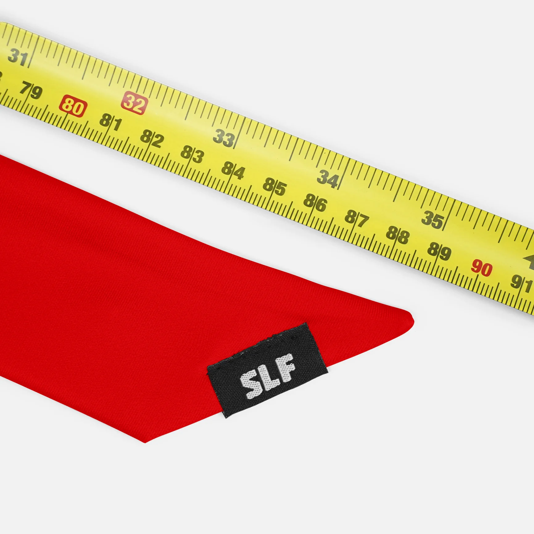 Hue Red Kids Ninja Headband - Image 5
