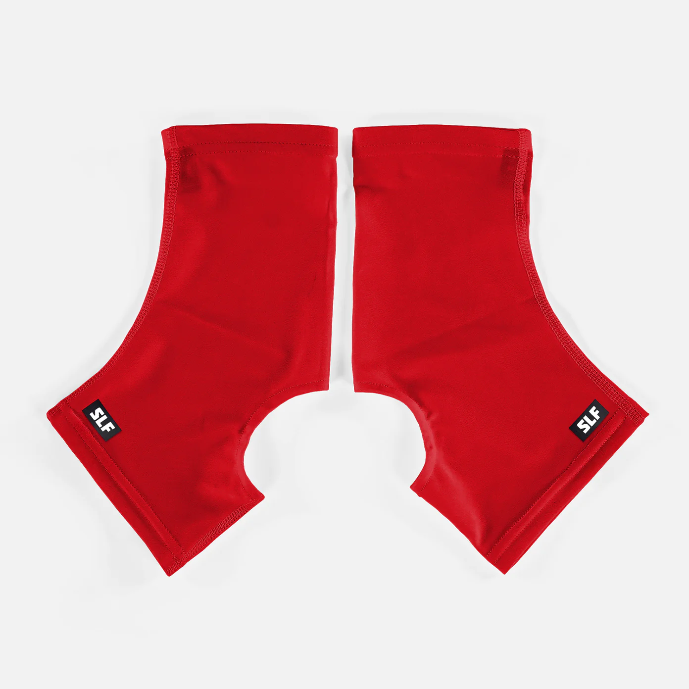 Hue Red Kids Spats / Cleat Covers - Image 2