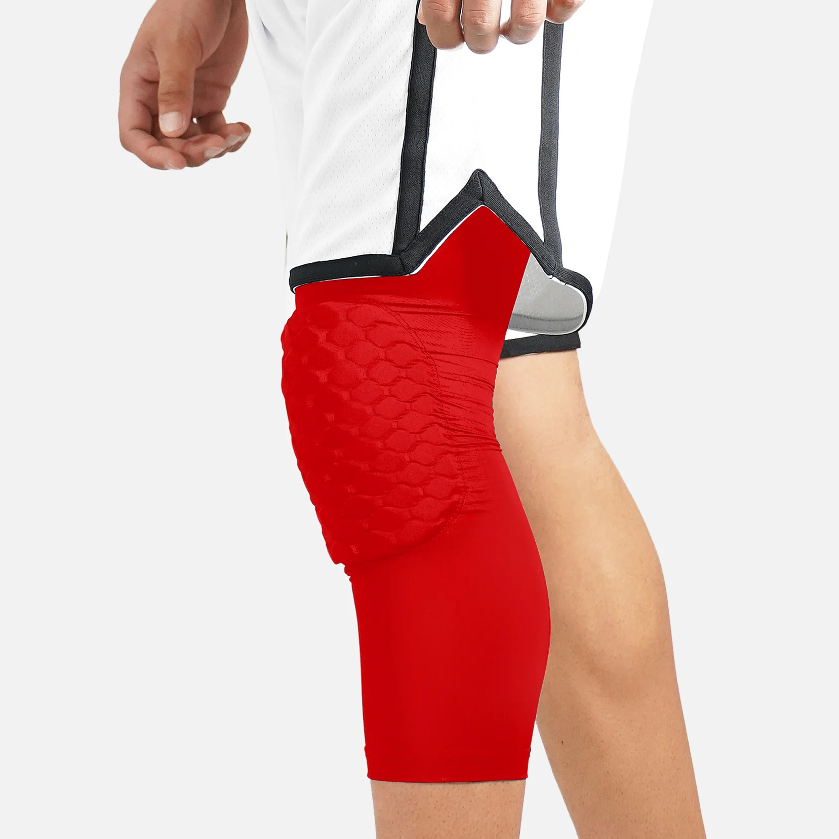 Hue Red Knee Pad - Image 2