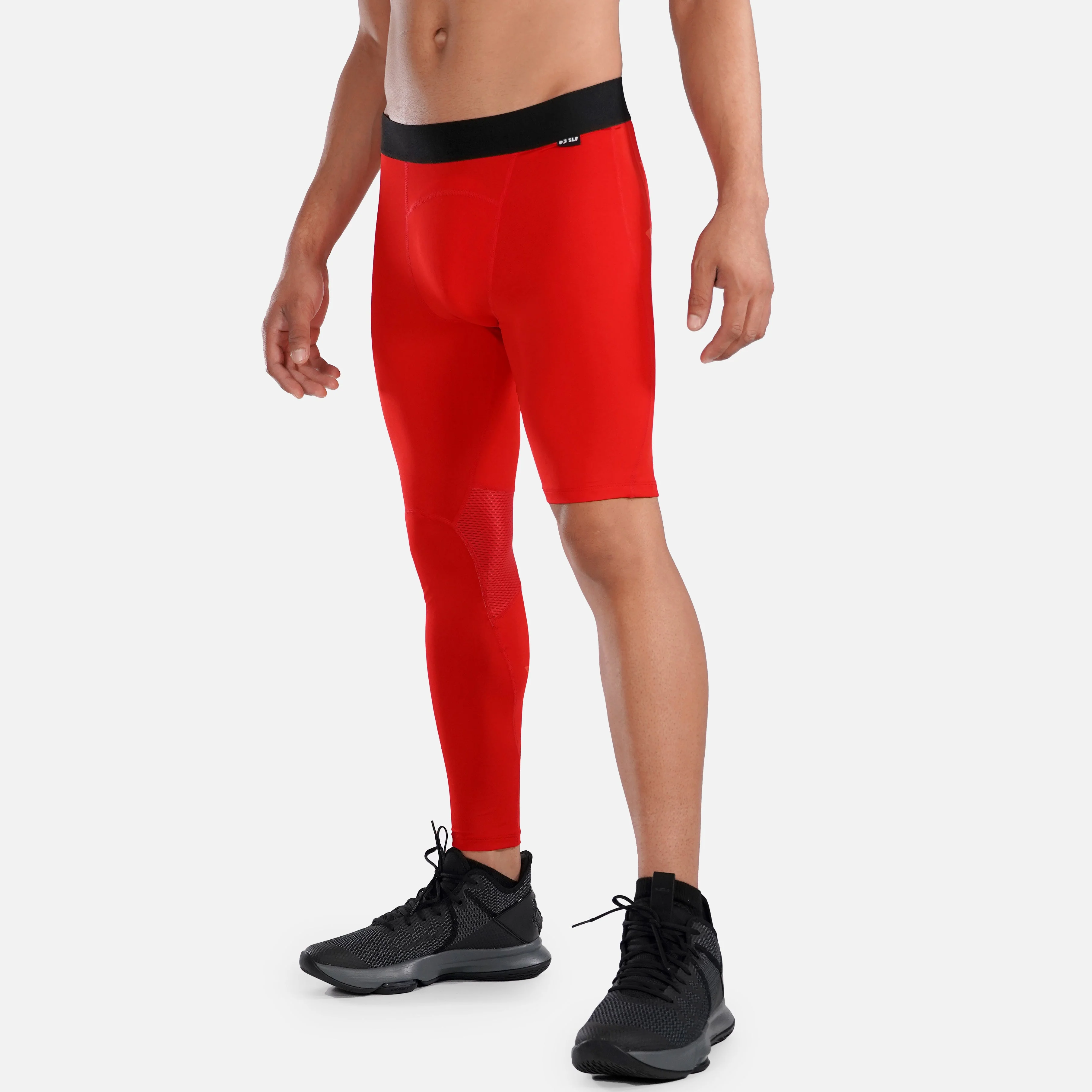 Hue Red Single-leg Tights - Image 3