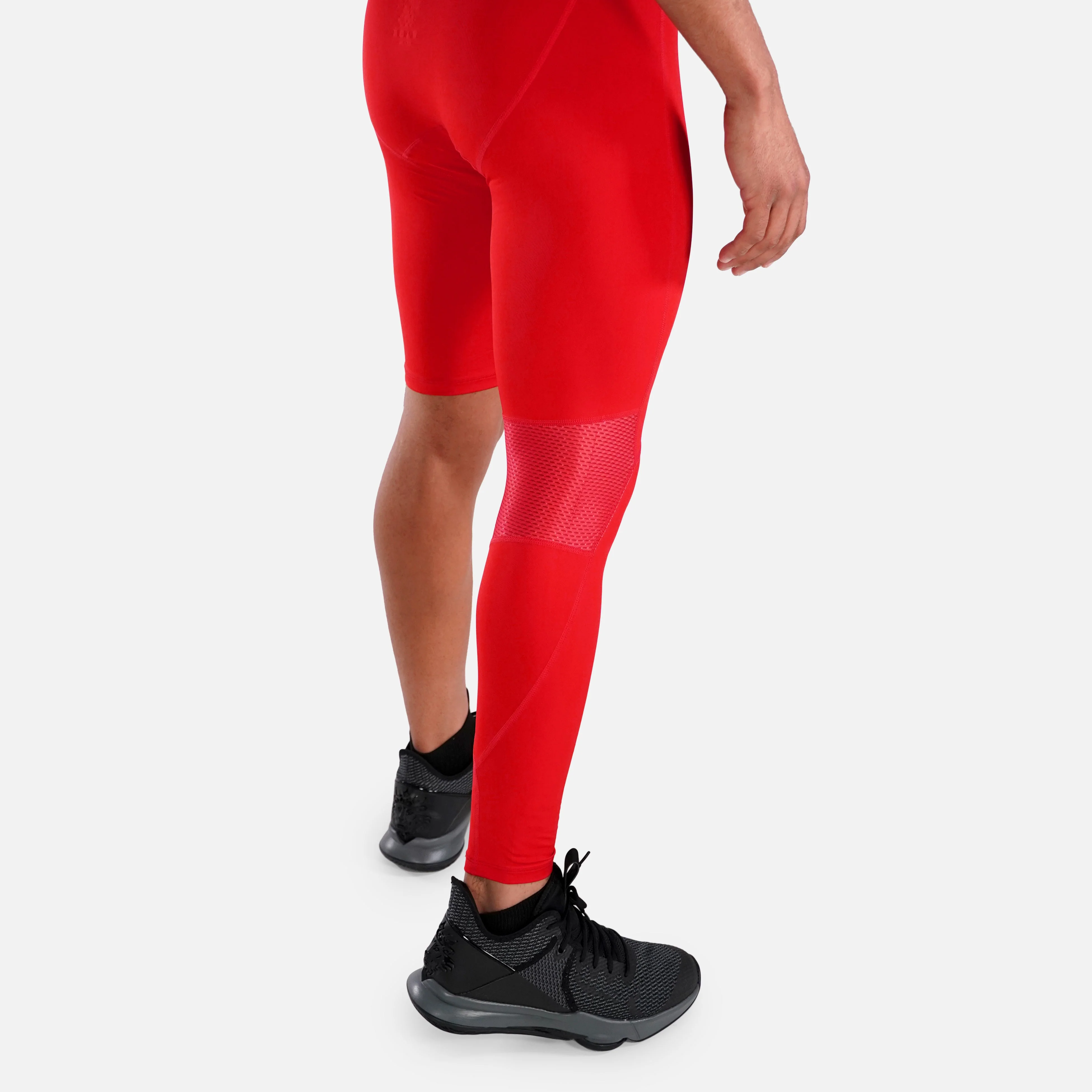 Hue Red Single-leg Tights - Image 4