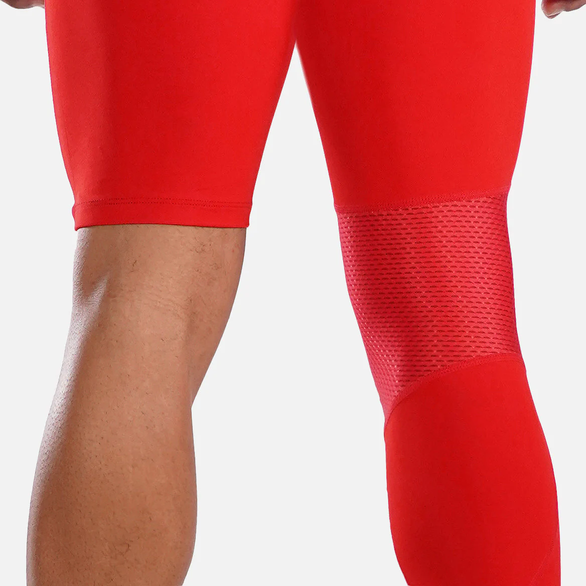 Hue Red Single-leg Tights - Image 5