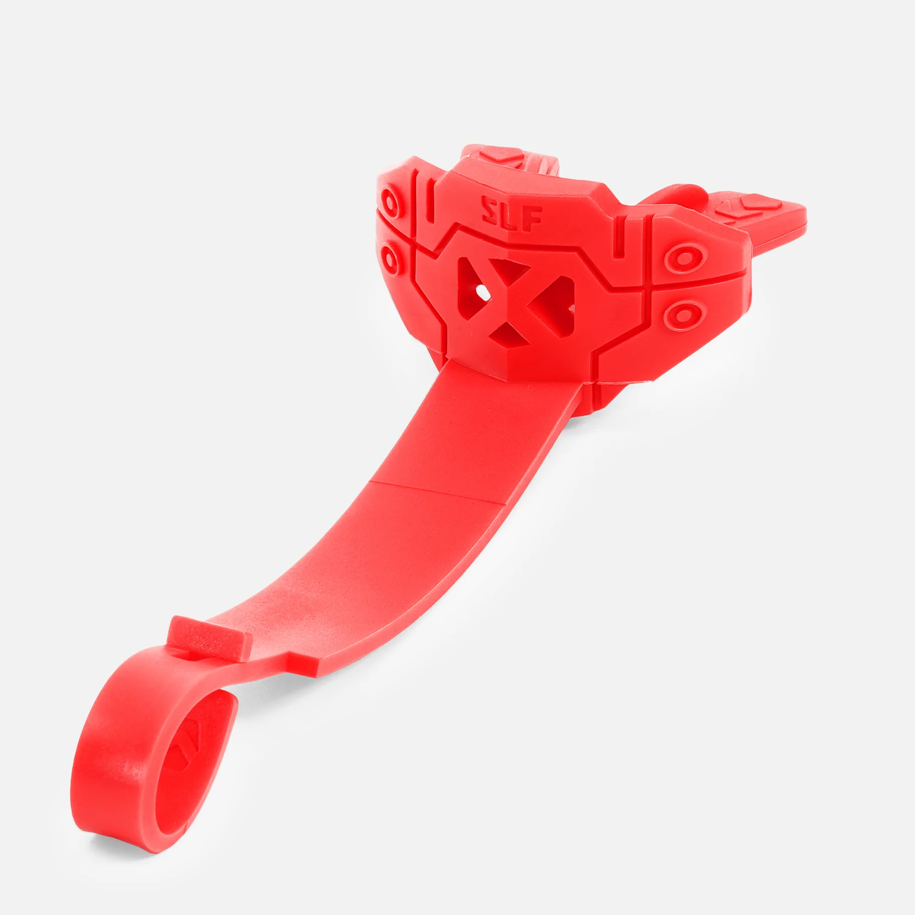 Hue Red X Football Mouthguard - Image 3