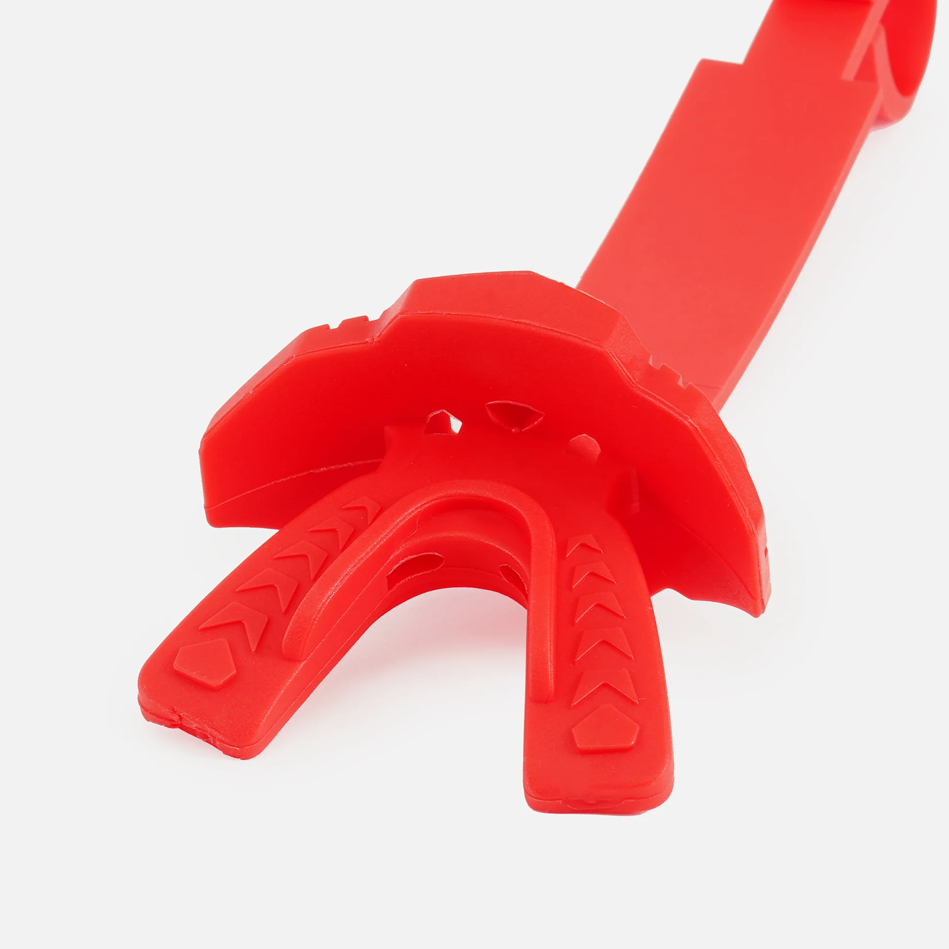 Hue Red X Football Mouthguard - Image 5