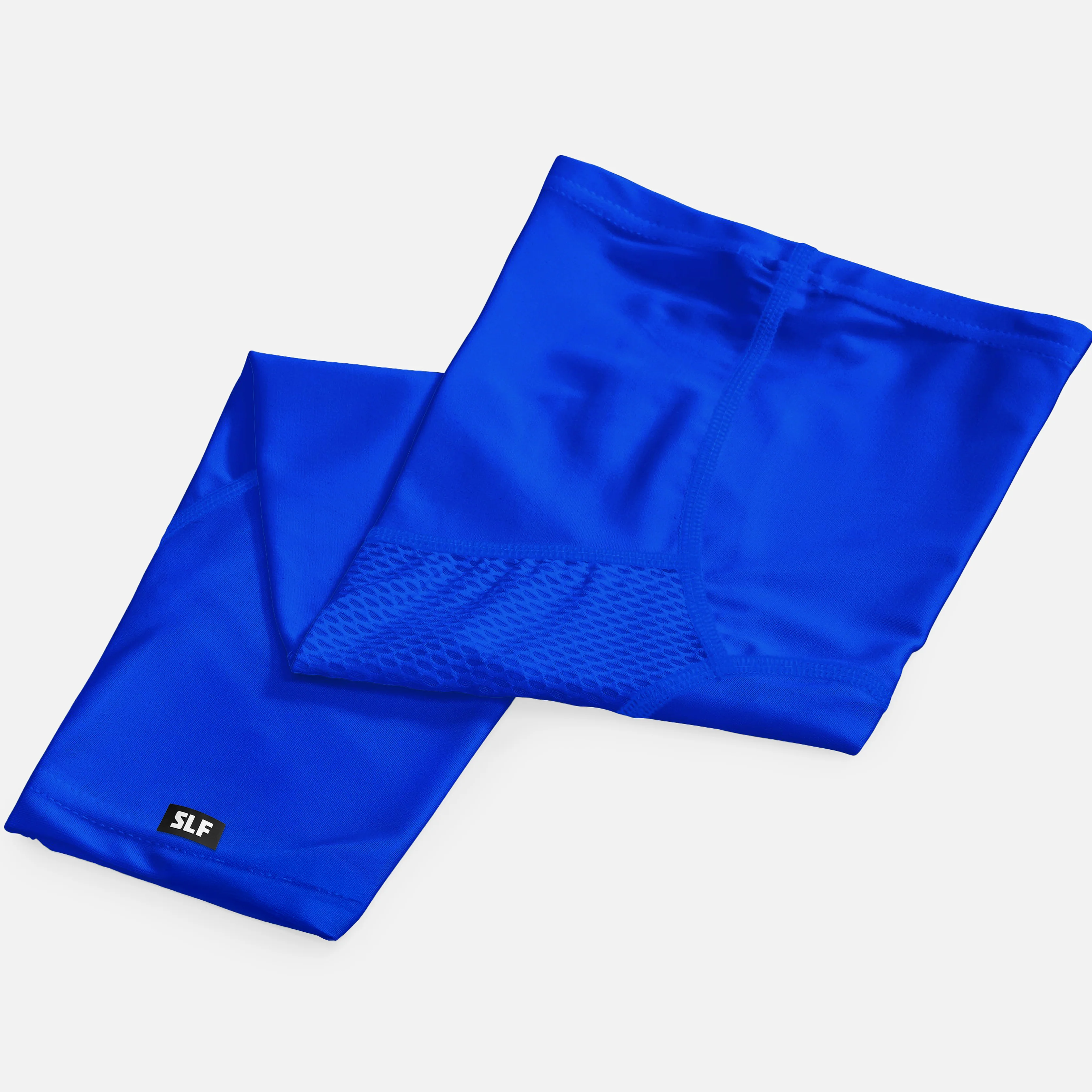 Hue Royal Blue Football Pro Leg Sleeve - Image 3