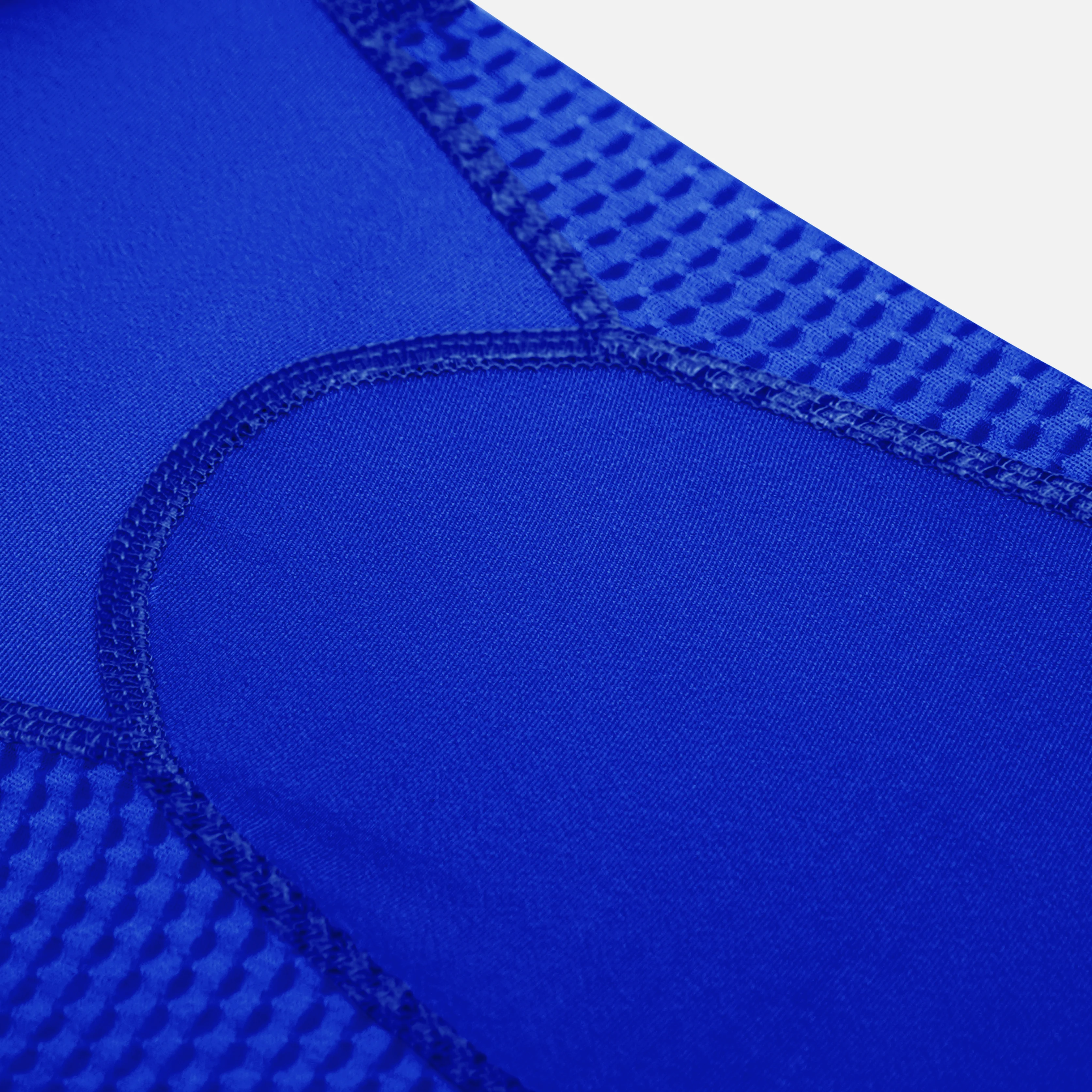 Hue Royal Blue Football Pro Leg Sleeve - Image 7