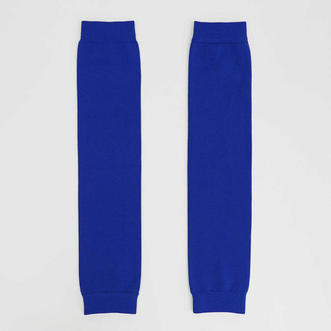 Hue Royal Blue Kids Scrunchie Leg Sleeves - Image 3