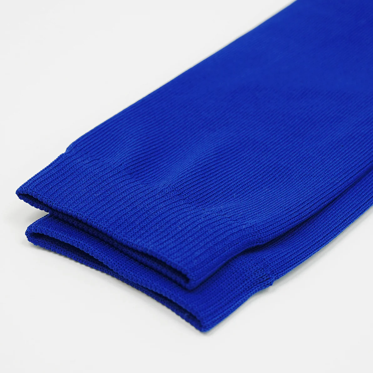 Hue Royal Blue Kids Scrunchie Leg Sleeves - Image 4