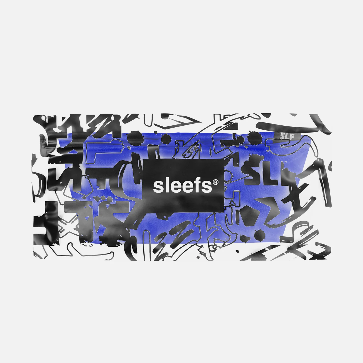 Hue Royal Blue Kids Headband - Image 4