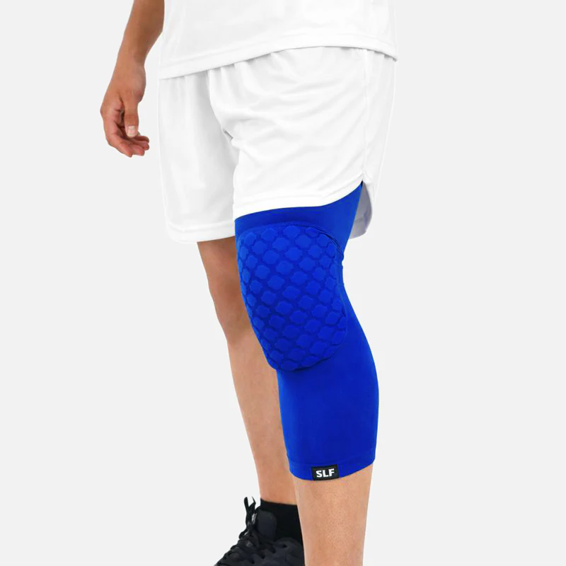 Hue Royal Blue Knee Pad - Image 4