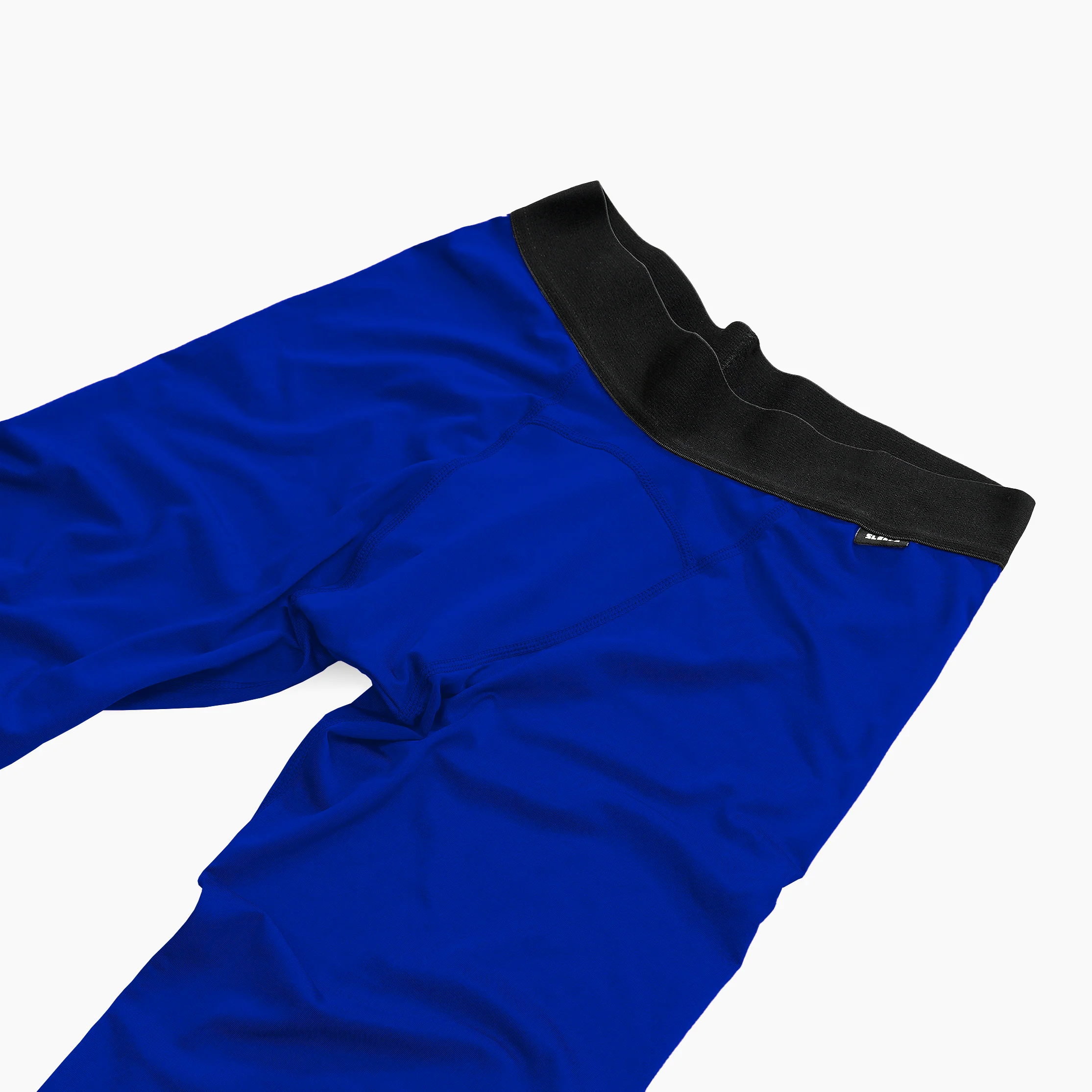 Hue Royal Blue Tights For Men - Image 3