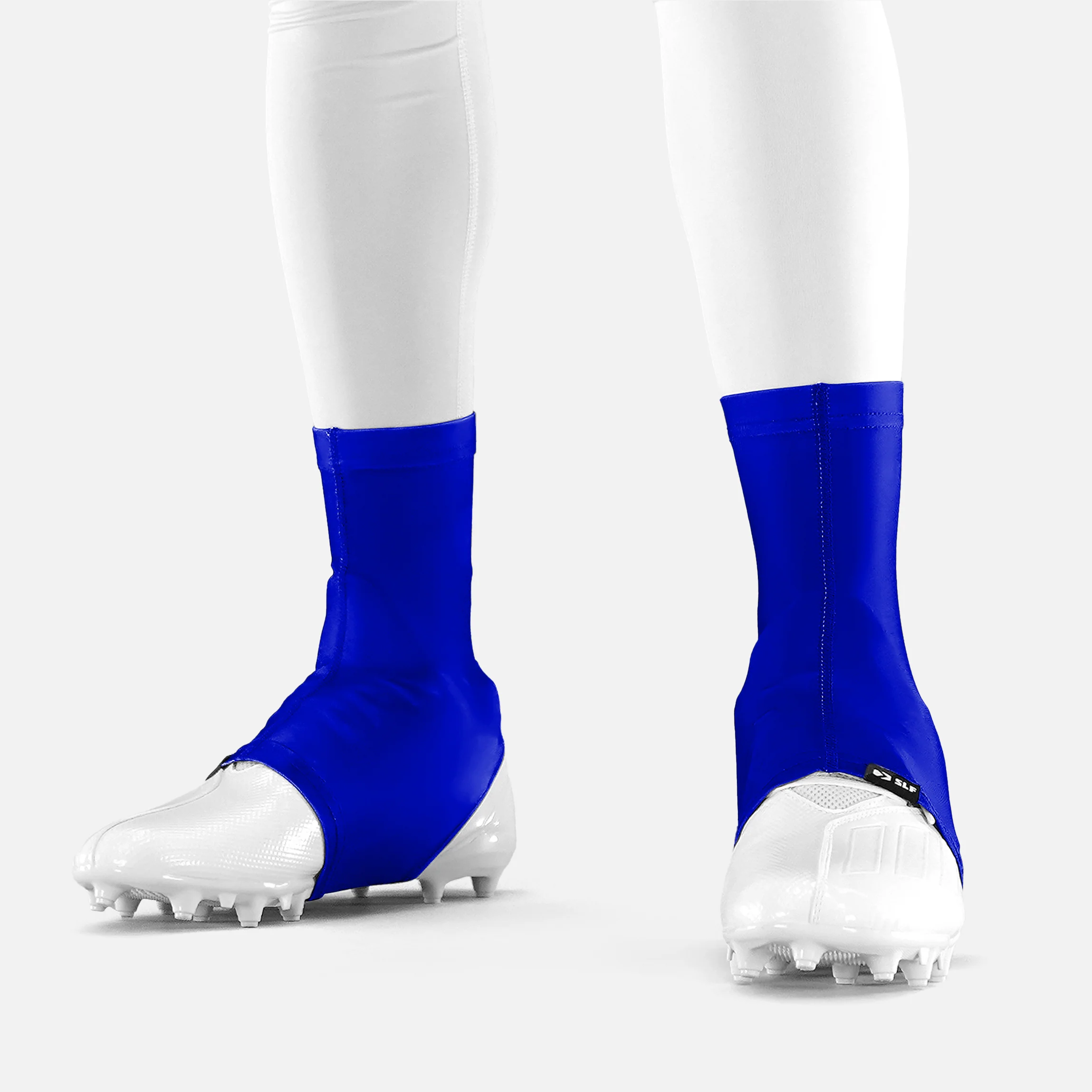 Hue Royal Blue Spats / Cleat Covers - Image 4