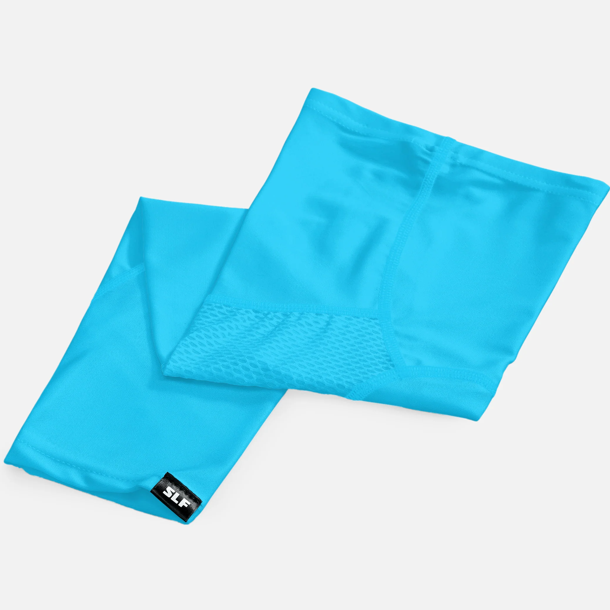 Hue Sky Blue Football Pro Leg Sleeve - Image 3