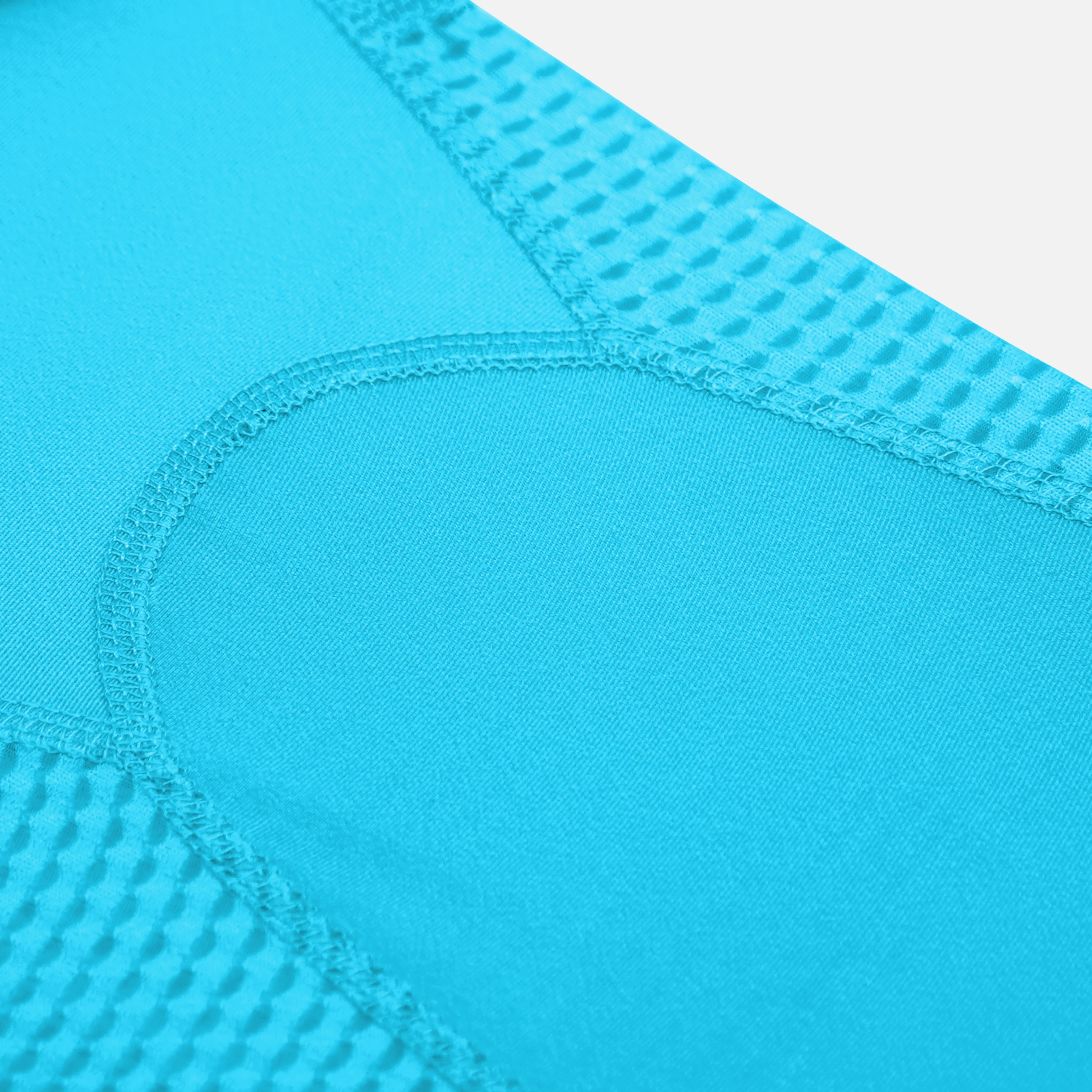 Hue Sky Blue Football Pro Leg Sleeve - Image 5