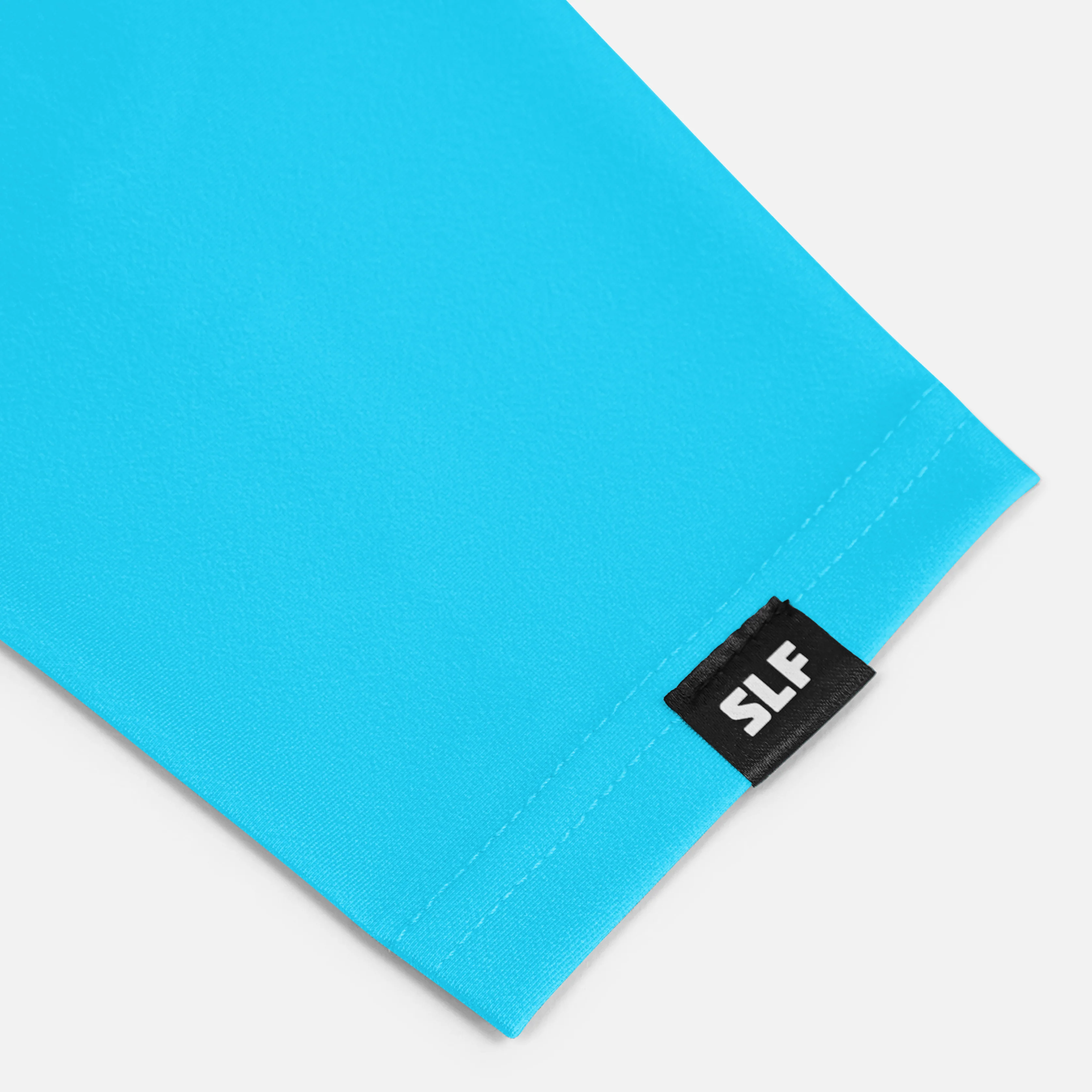 Hue Sky Blue Football Pro Leg Sleeve - Image 6
