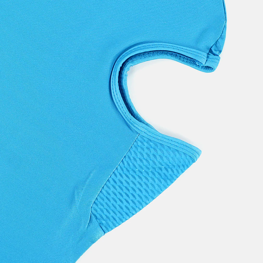 Hue Sky Blue Kids Shiesty Mask - Image 3