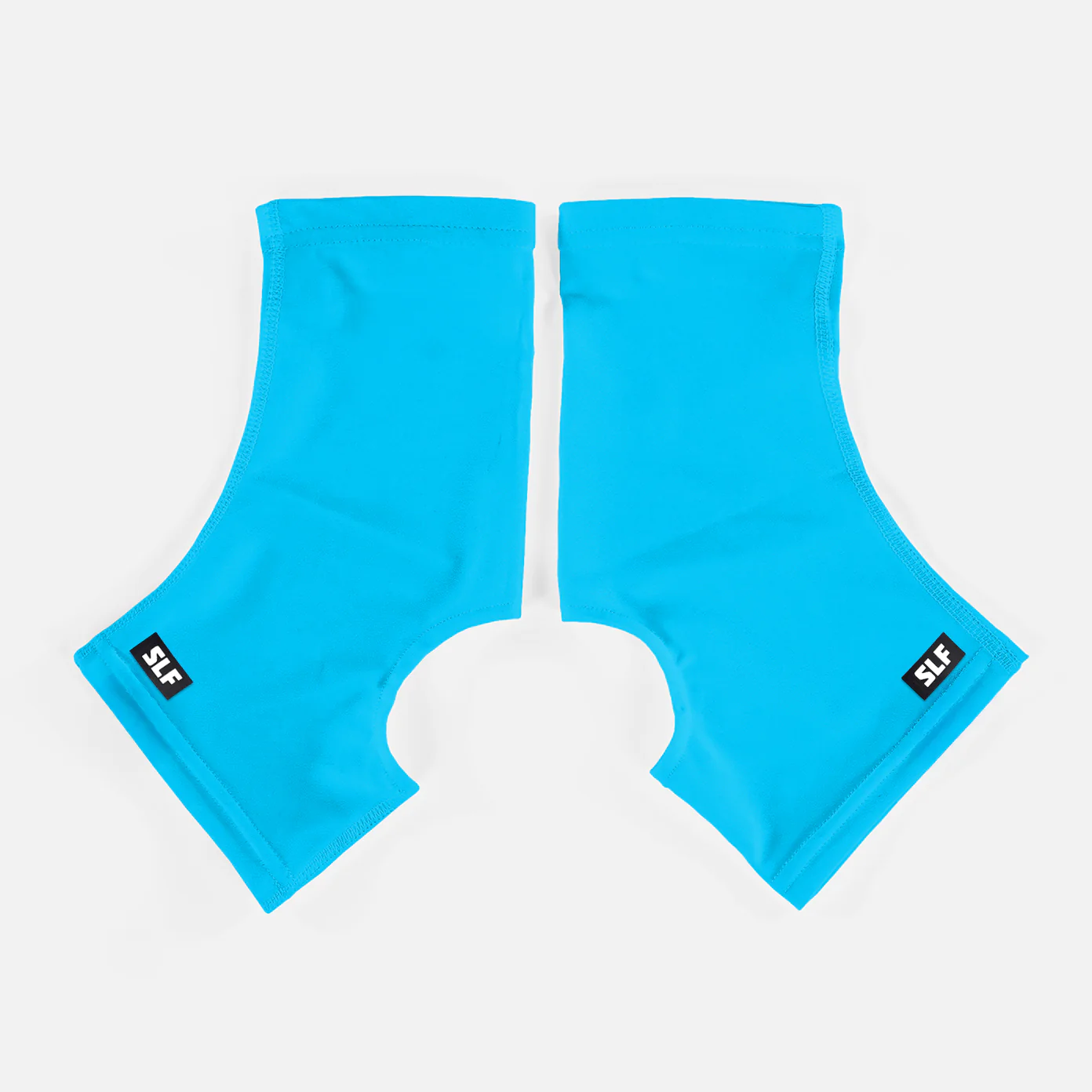 Hue Sky Blue Kids Spats / Cleat Covers - Image 2