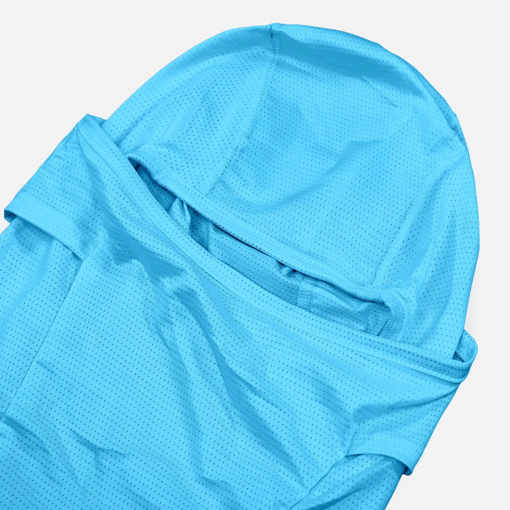 Hue Sky Blue Loose-fitting Shiesty Mask - Image 3