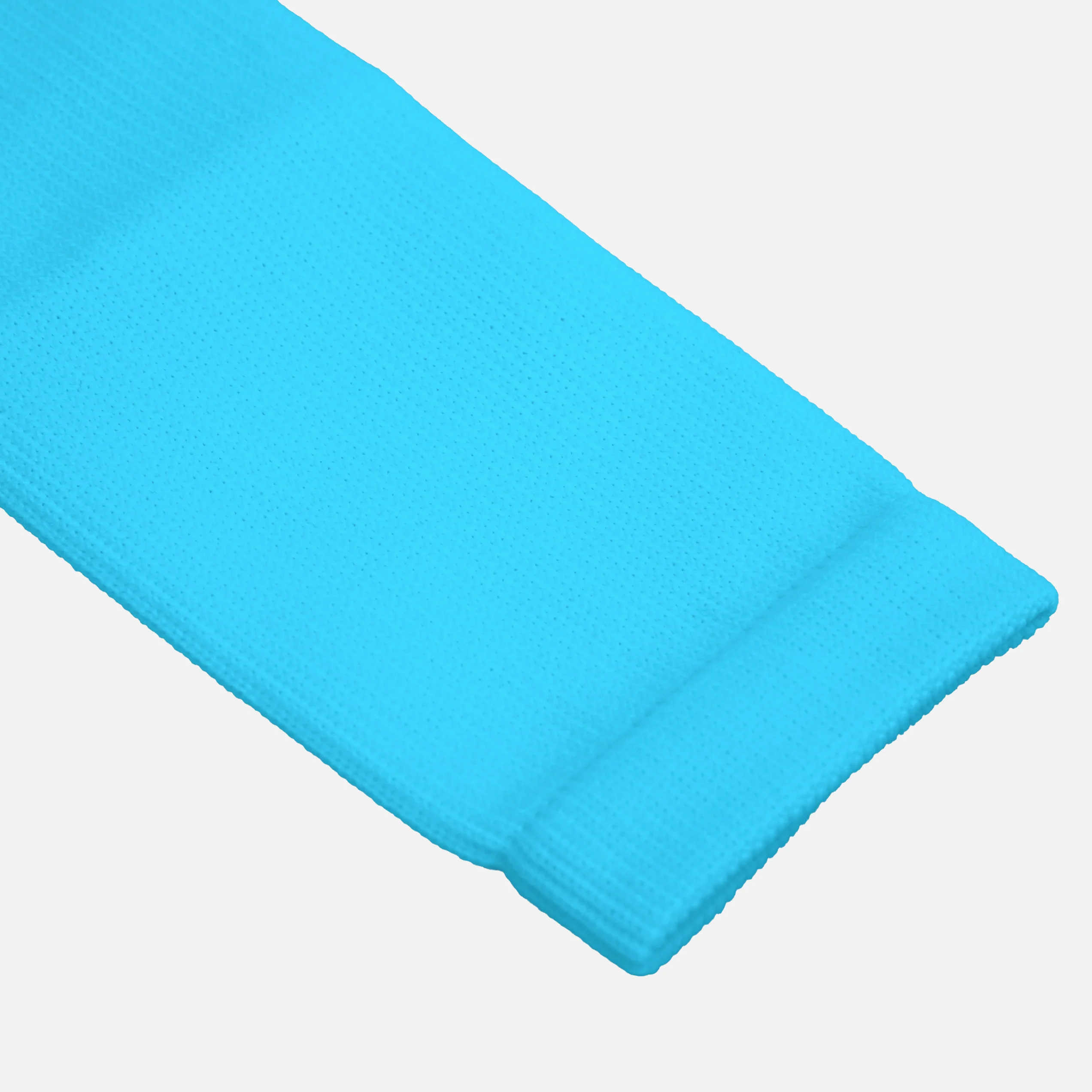 Hue Sky Blue Seamless Forearm Sleeve - Image 4