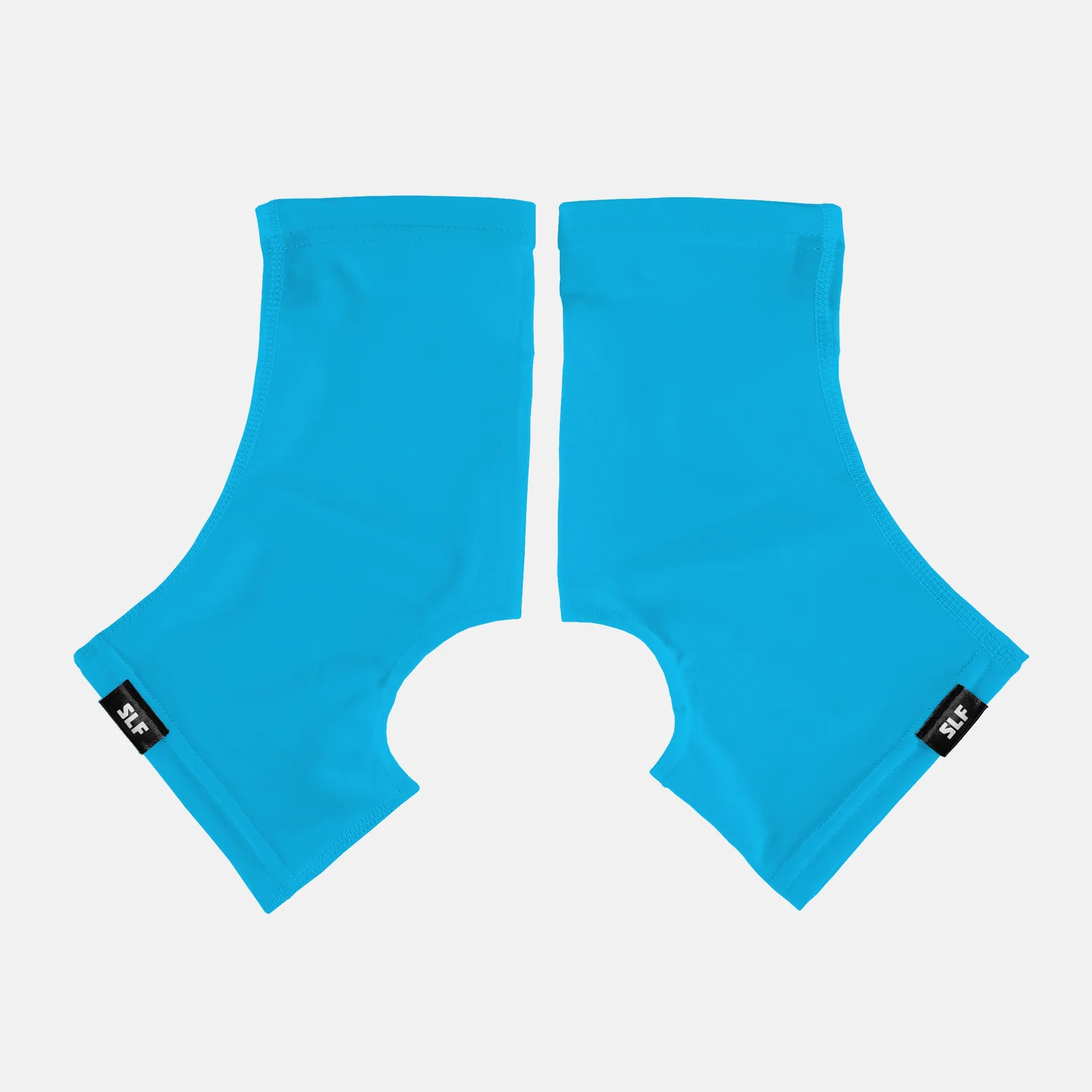 Hue Sky Blue Spats / Cleat Covers - Image 3