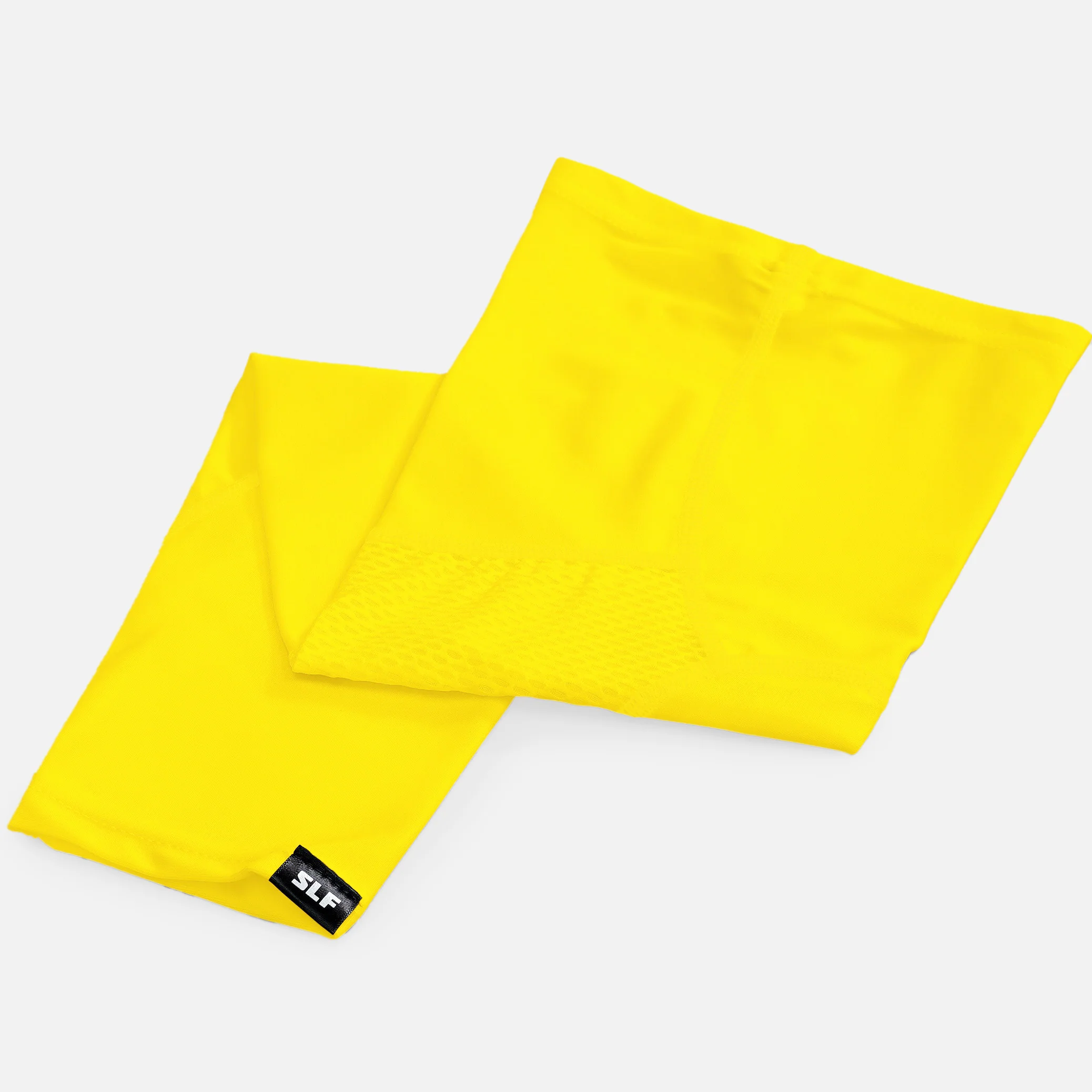 Hue Yellow Football Pro Leg Sleeve - Image 3