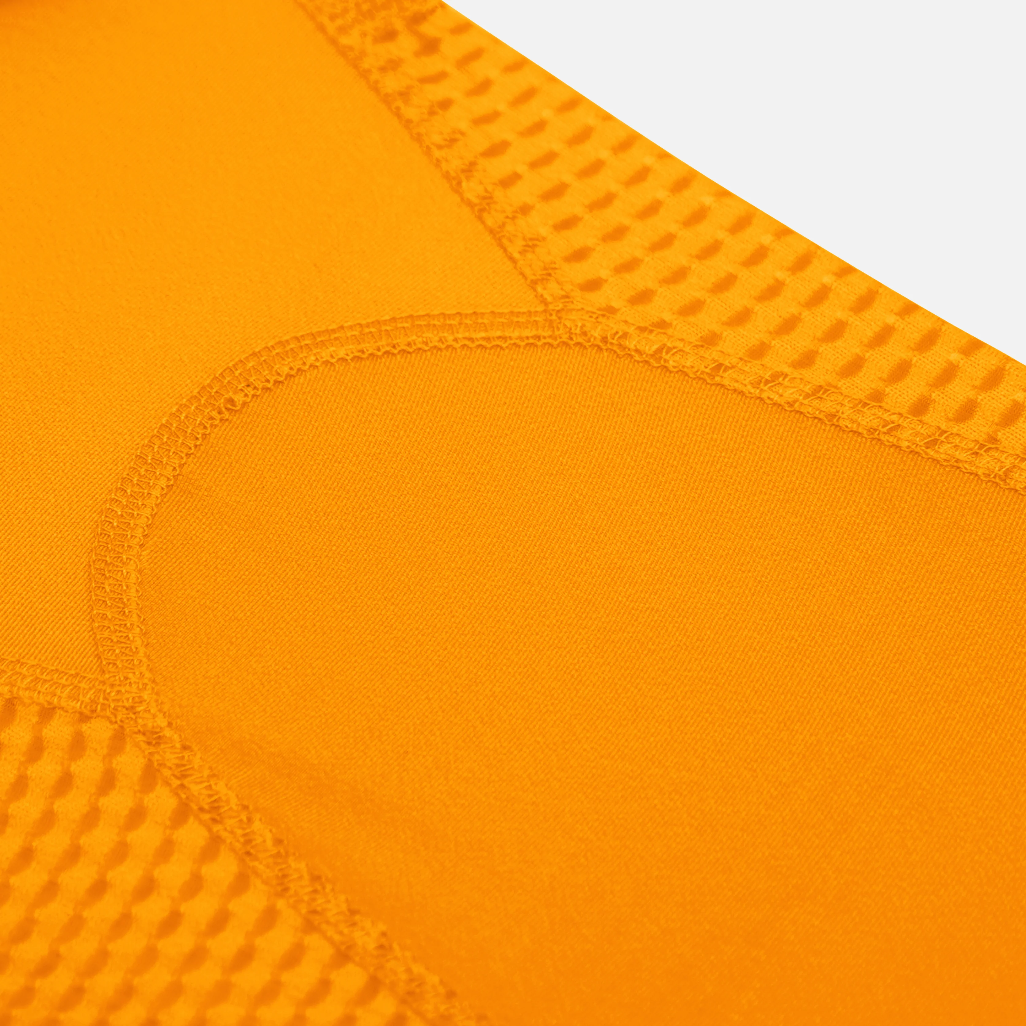 Hue Yellow Gold Football Pro Leg Sleeve - Image 5