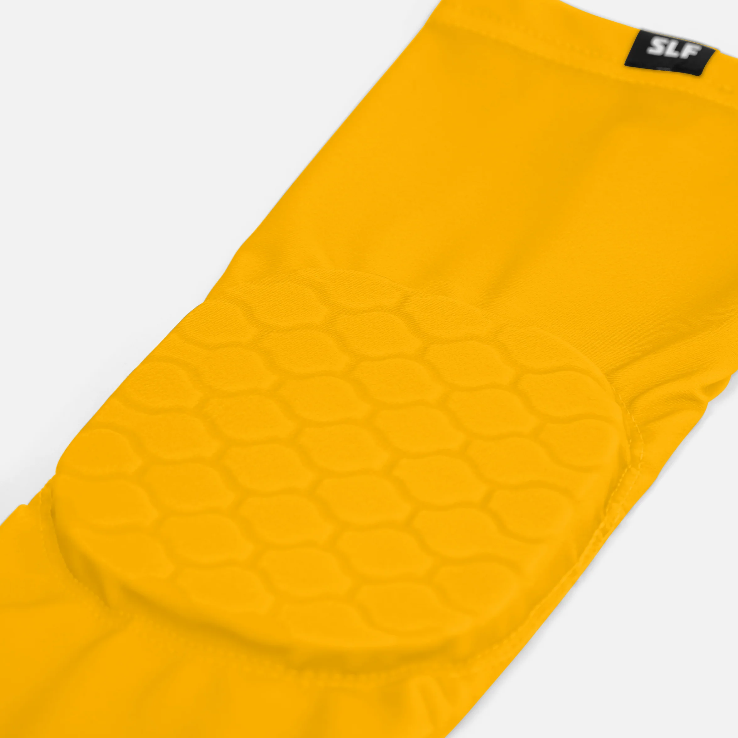 Hue Yellow Gold Padded Arm Sleeve - Image 3