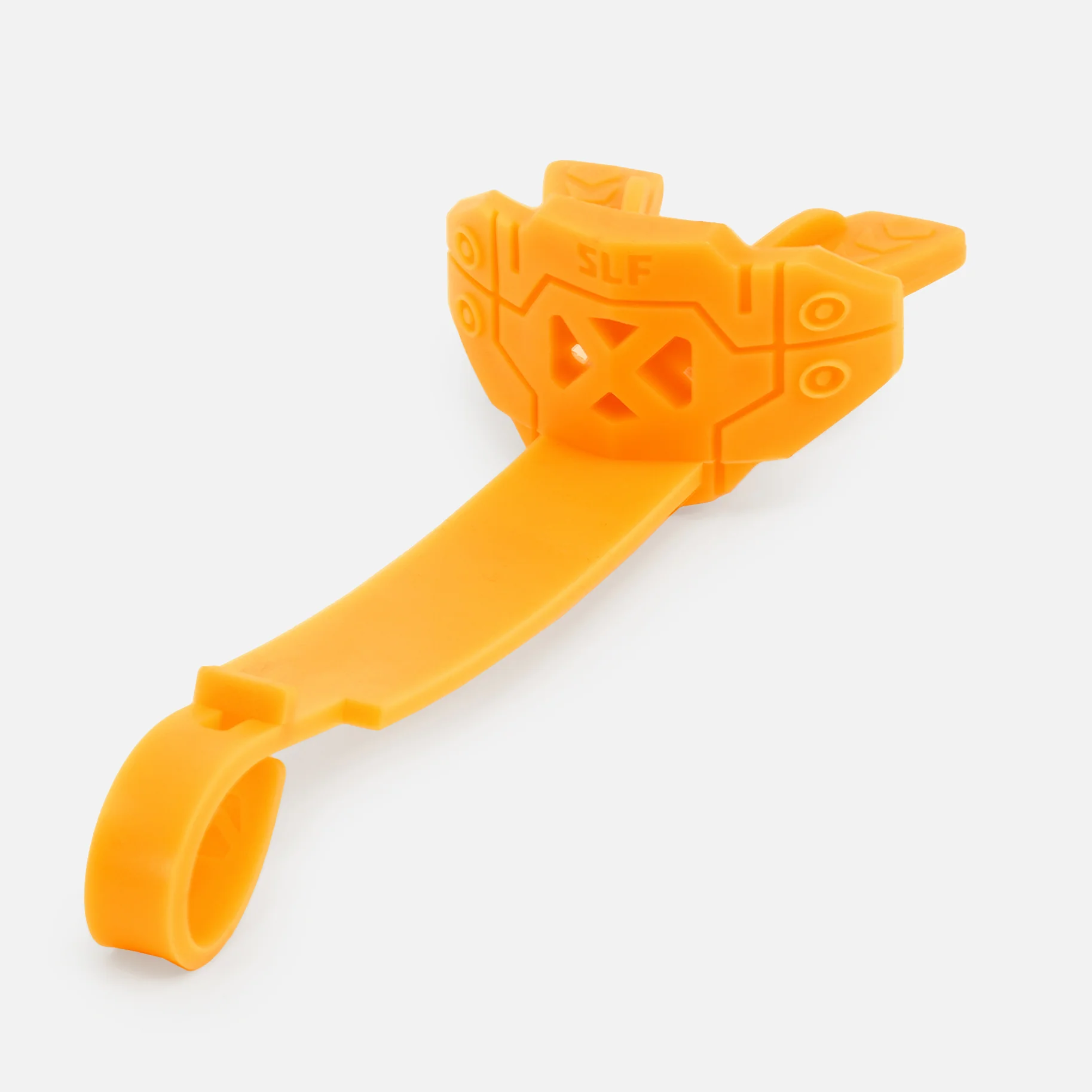 Hue Yellow Gold X Football Mouthguard - Image 3