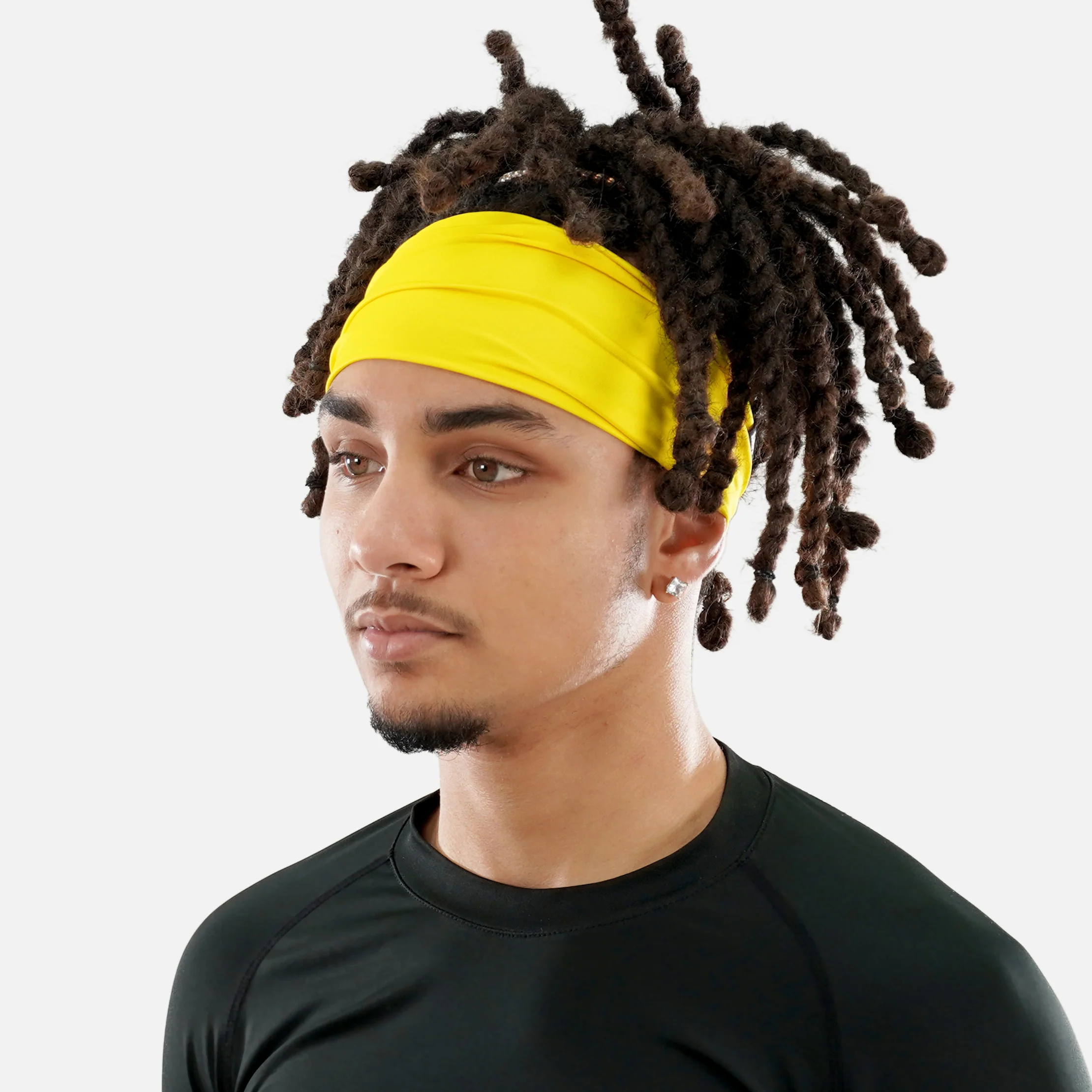 Hue Yellow Headband - Image 5