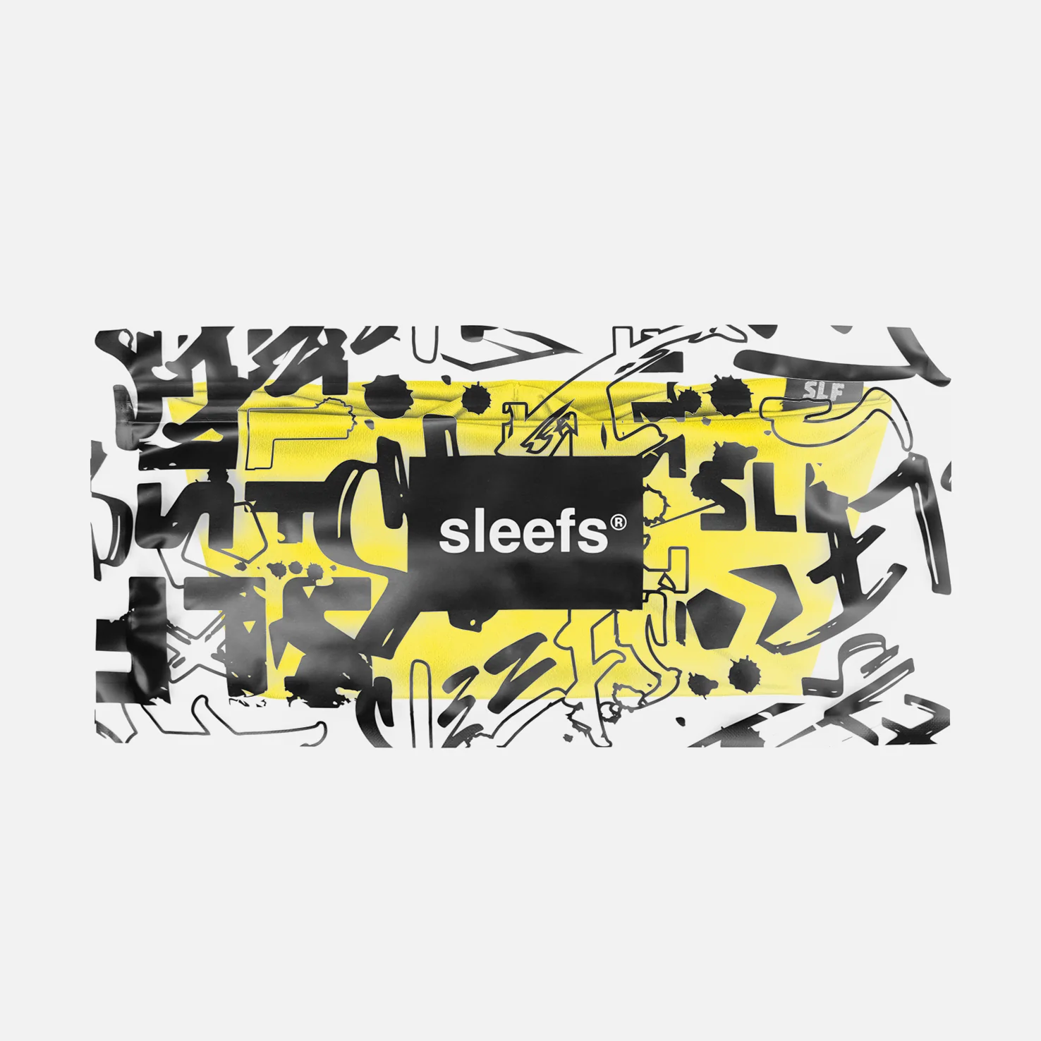 Hue Yellow Headband - Image 6