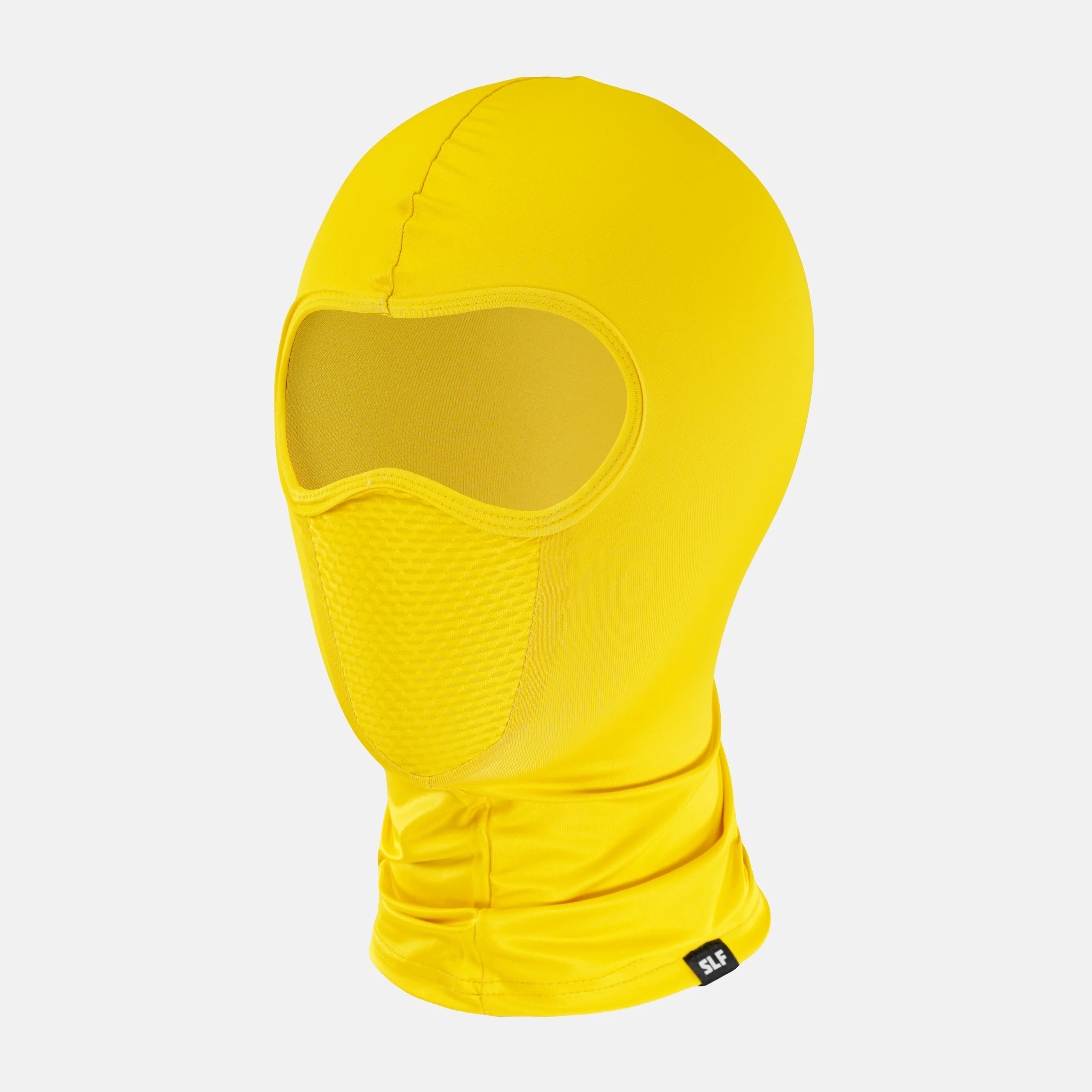 Hue Yellow Kids Shiesty Mask - Image 2