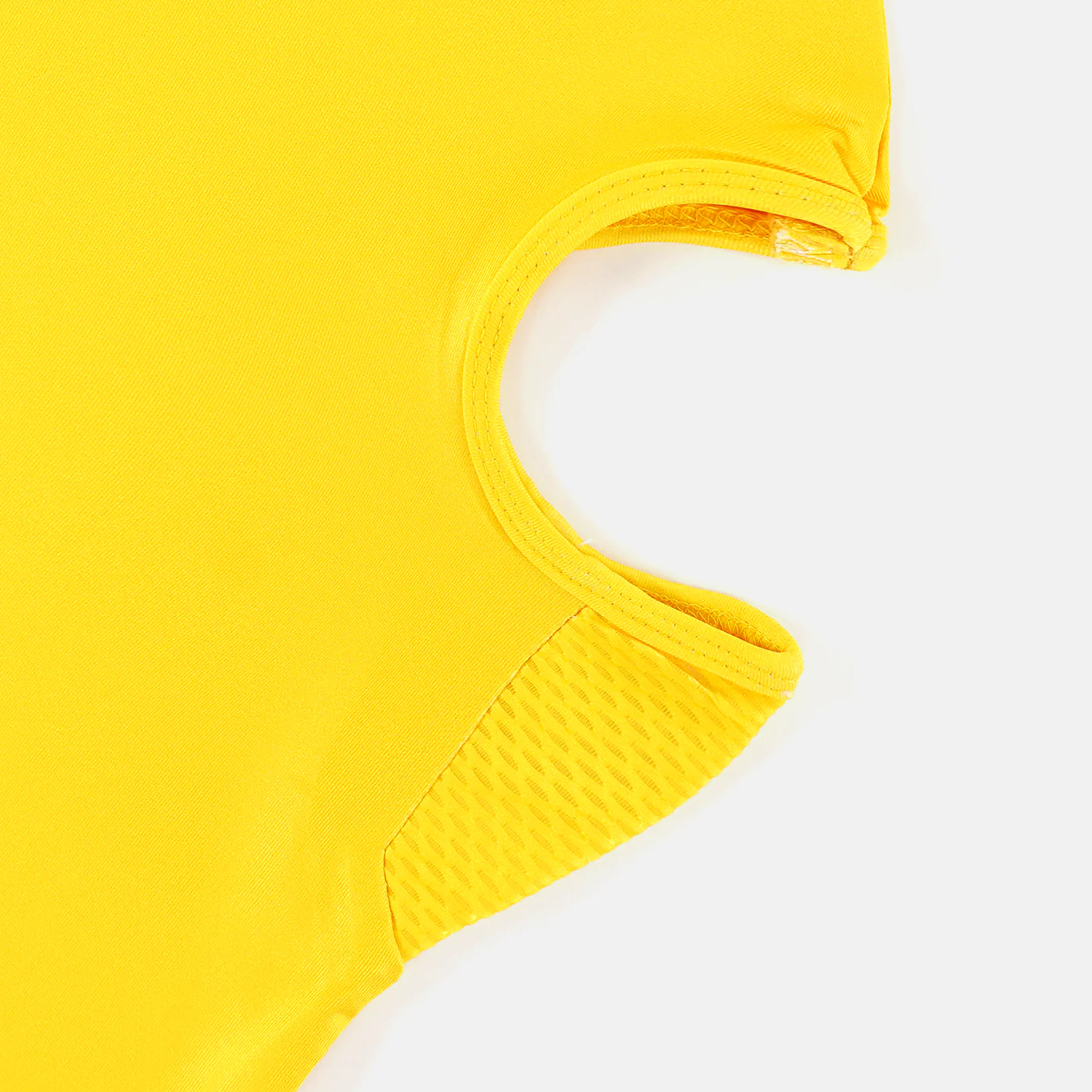 Hue Yellow Kids Shiesty Mask - Image 3